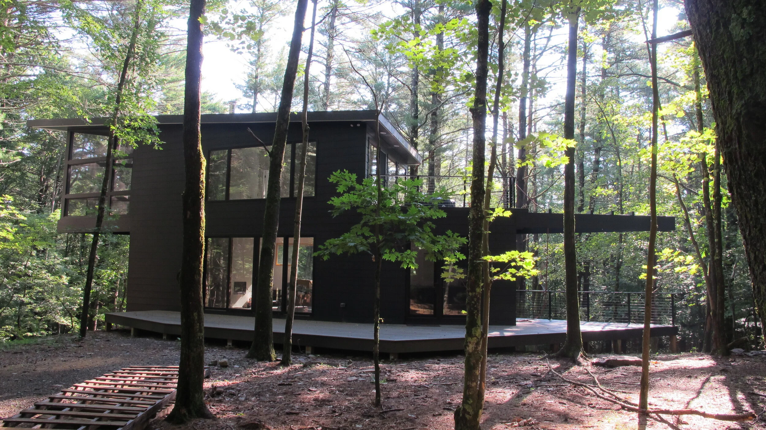 DUCK/KITE OLIVEBRIDGE CABIN