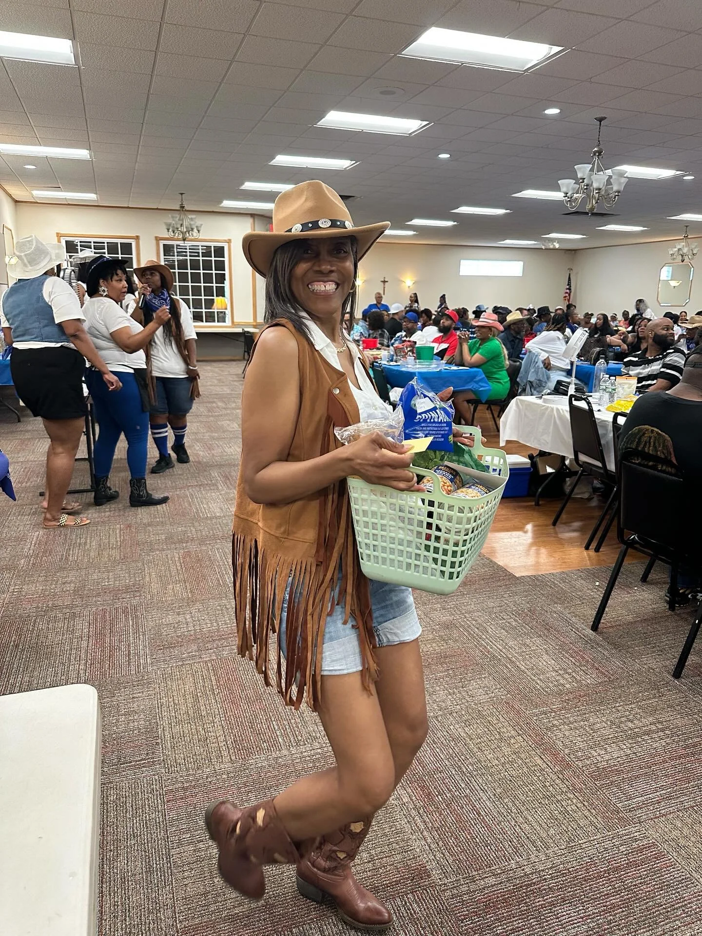 Real Life Dietetics &amp; Consulting sponsored a Vegan/Vegetarian Round for our Meat Raffle, here&rsquo;s the Lucky winners! They got to take home meal kits to make 1 of 3 recipes from my e-cookbook! Chickpea and Sweet Potato Curry, Lentil and Tofu L