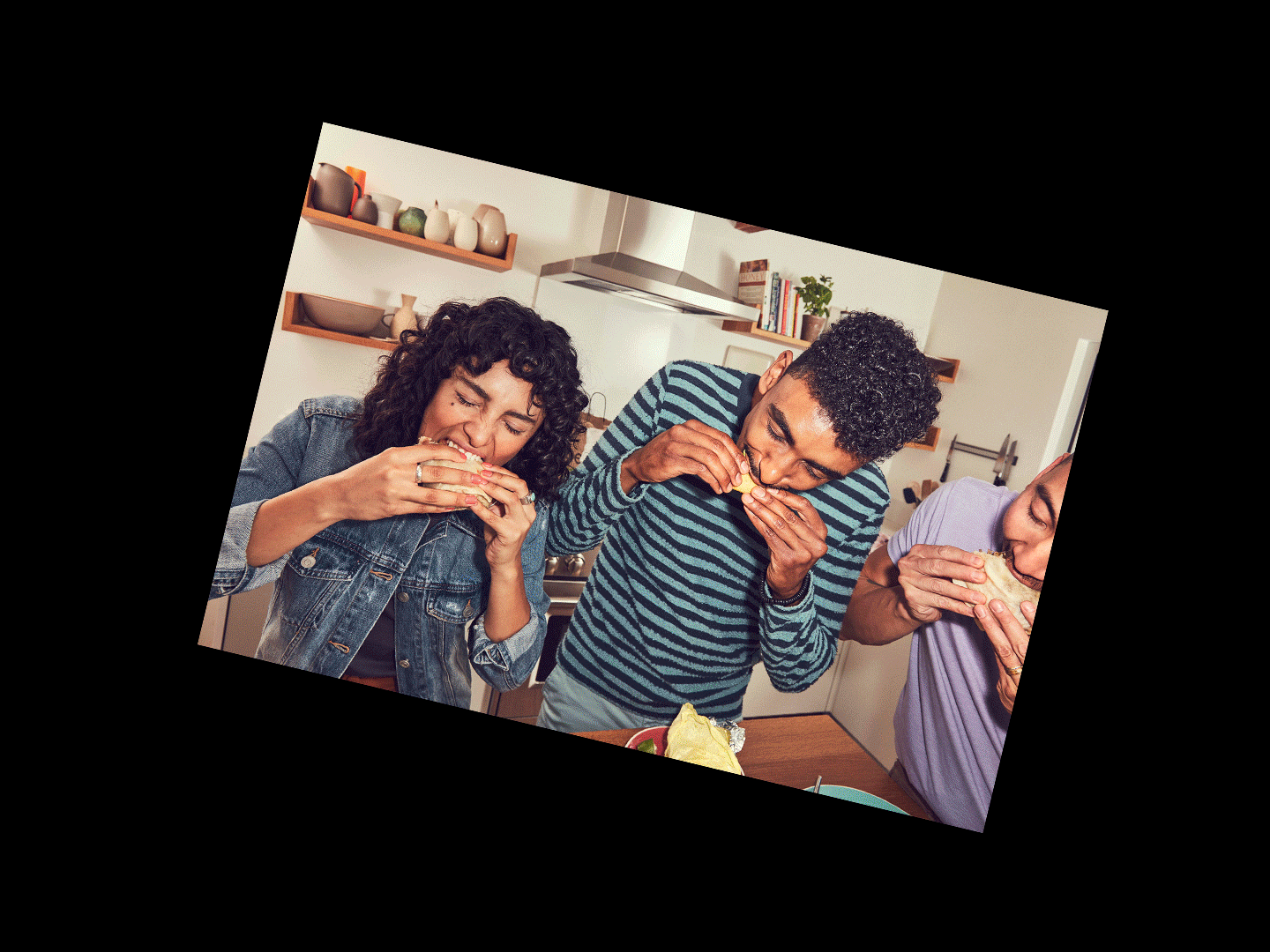 Uber Eats Brand Refresh u2014 Brett Itaya