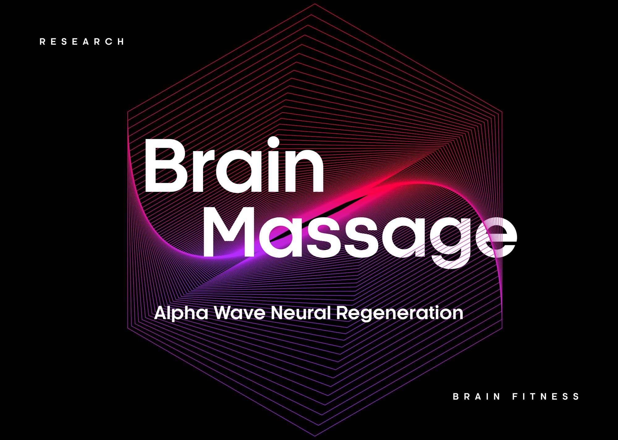 Neuroacoustic Brain Massage and Cognitive Optimization
