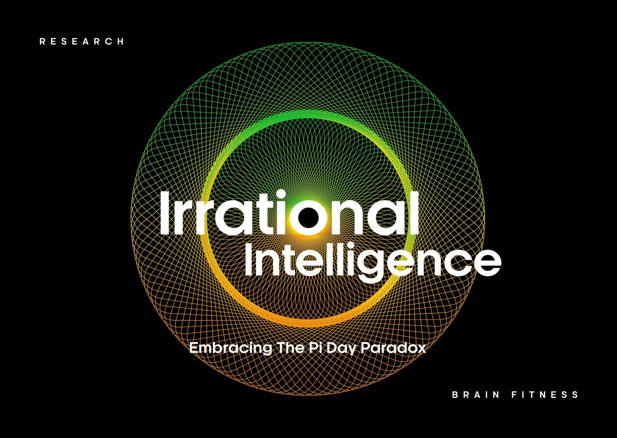 The Neurological Pi Paradox: Why Your Brain Craves Both Routine and Novelty