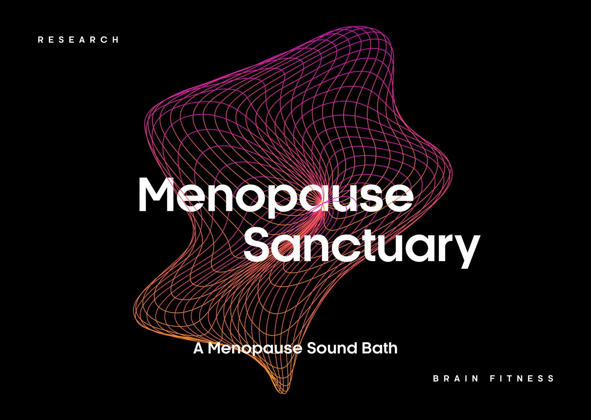 Sound Therapy for Menopause
