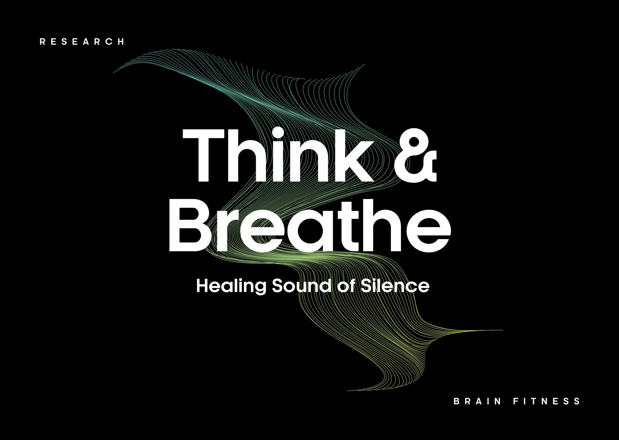 The Healing Power of Silence