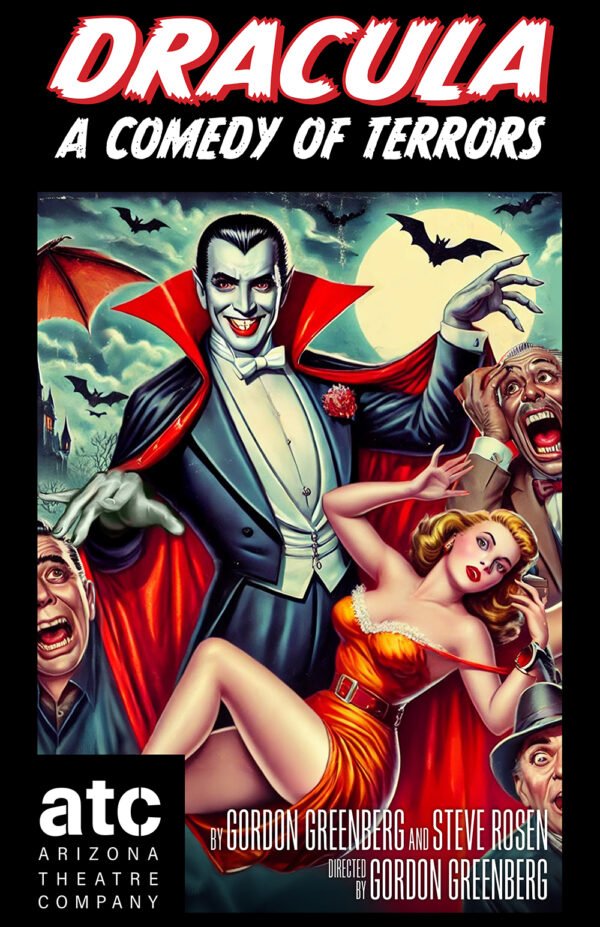 Dracula, A Comedy of Terrors