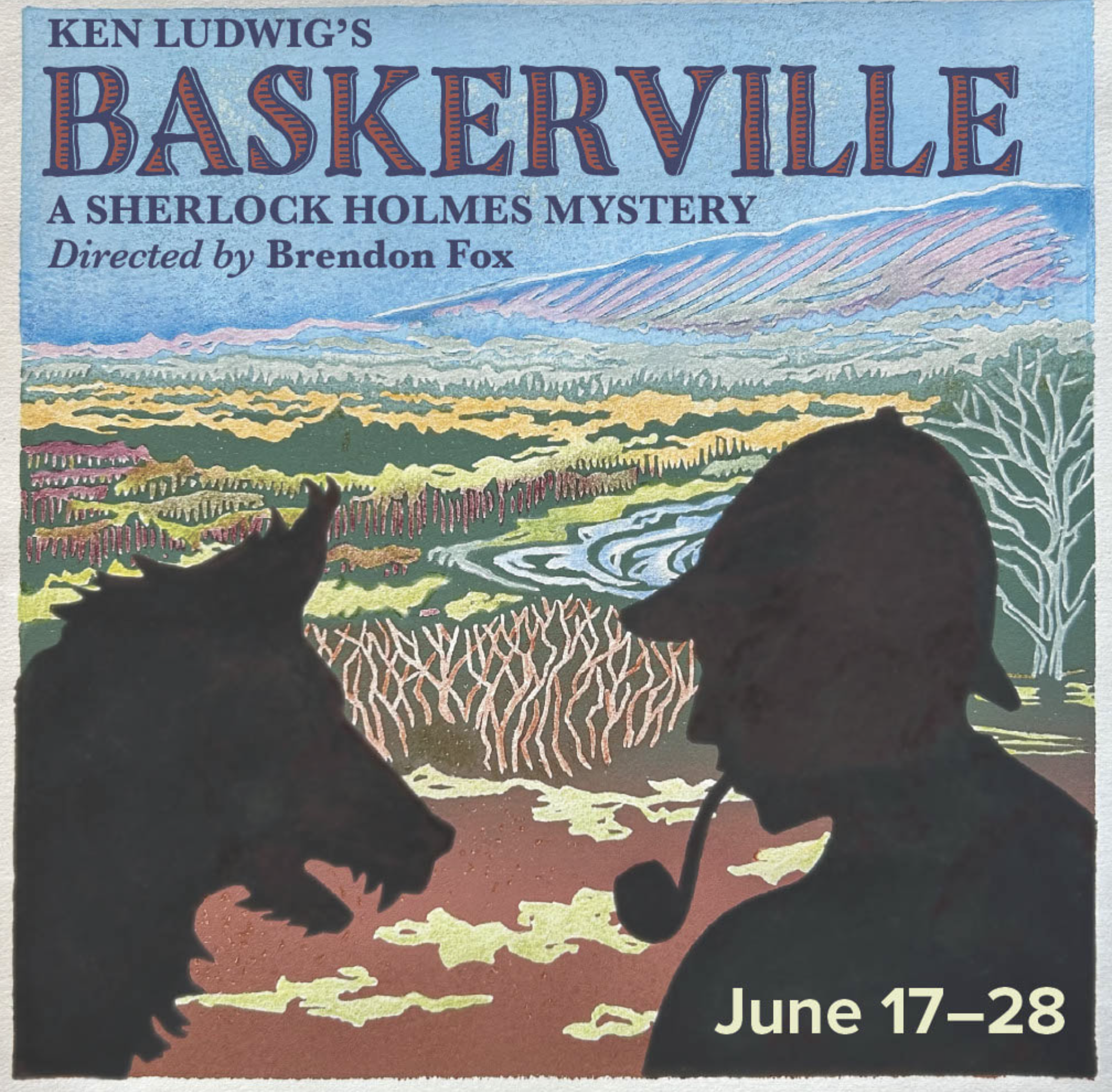 Baskerville: A Sherlock Holmes Mystery