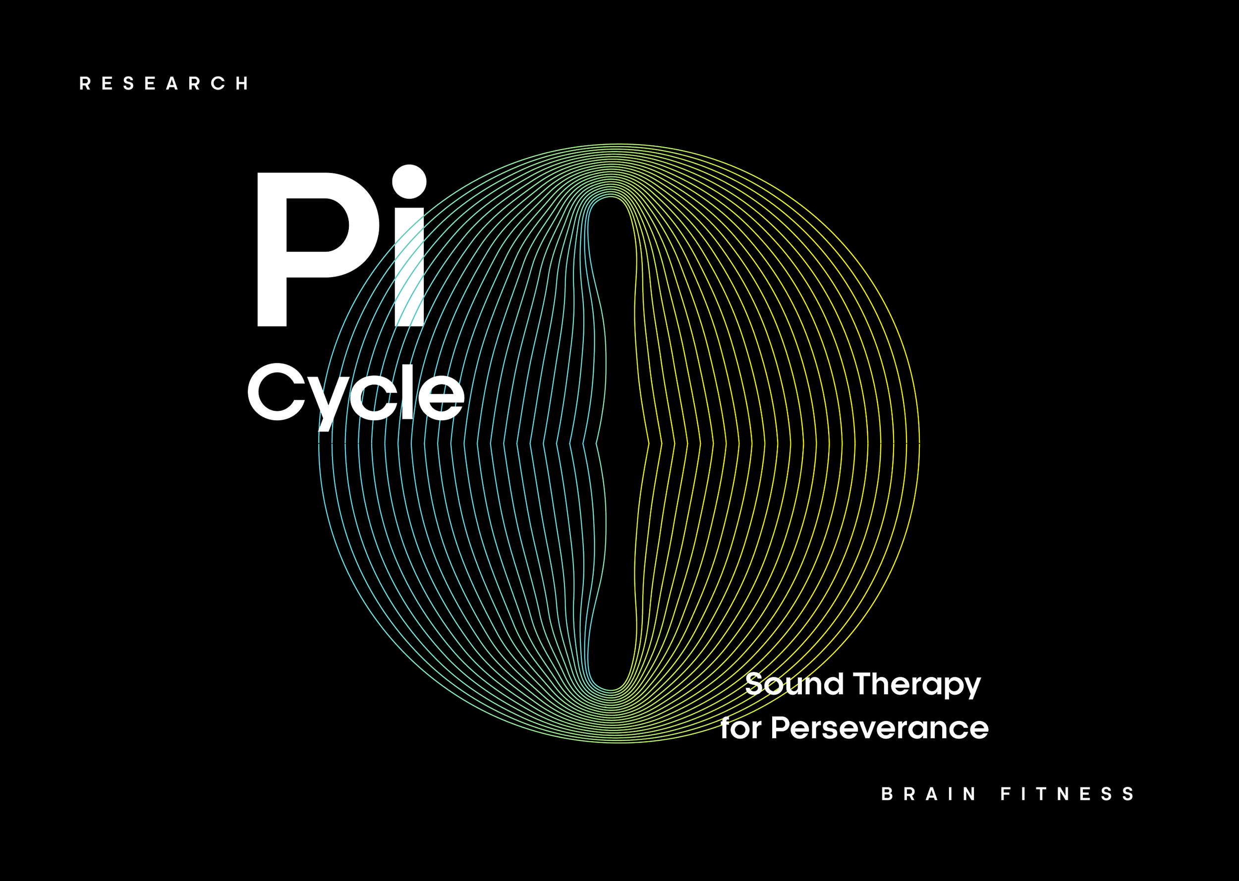 Pi Cycle: Sound Therapy for Perserverance