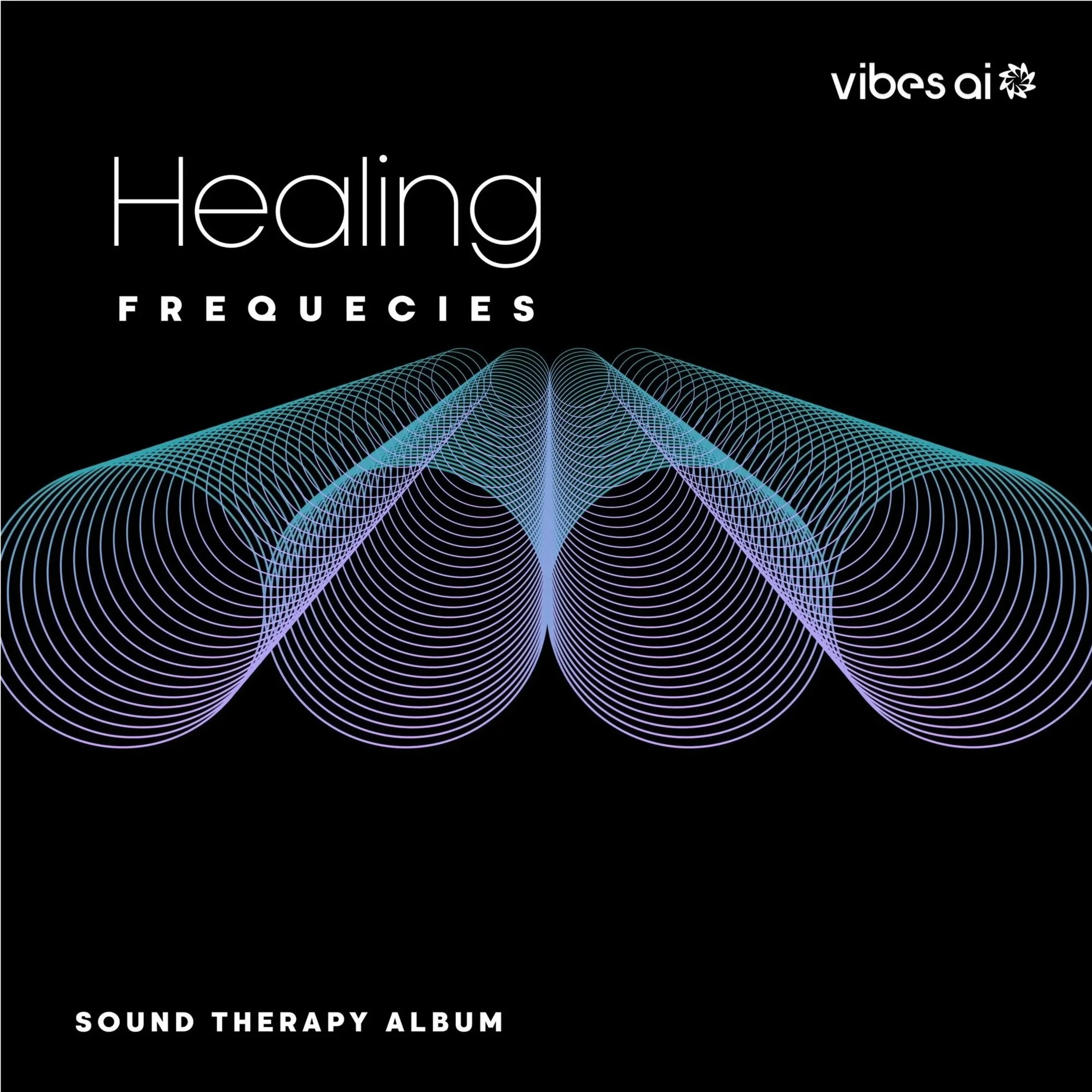 Healing Frequencies: Vibes AI Newest Album