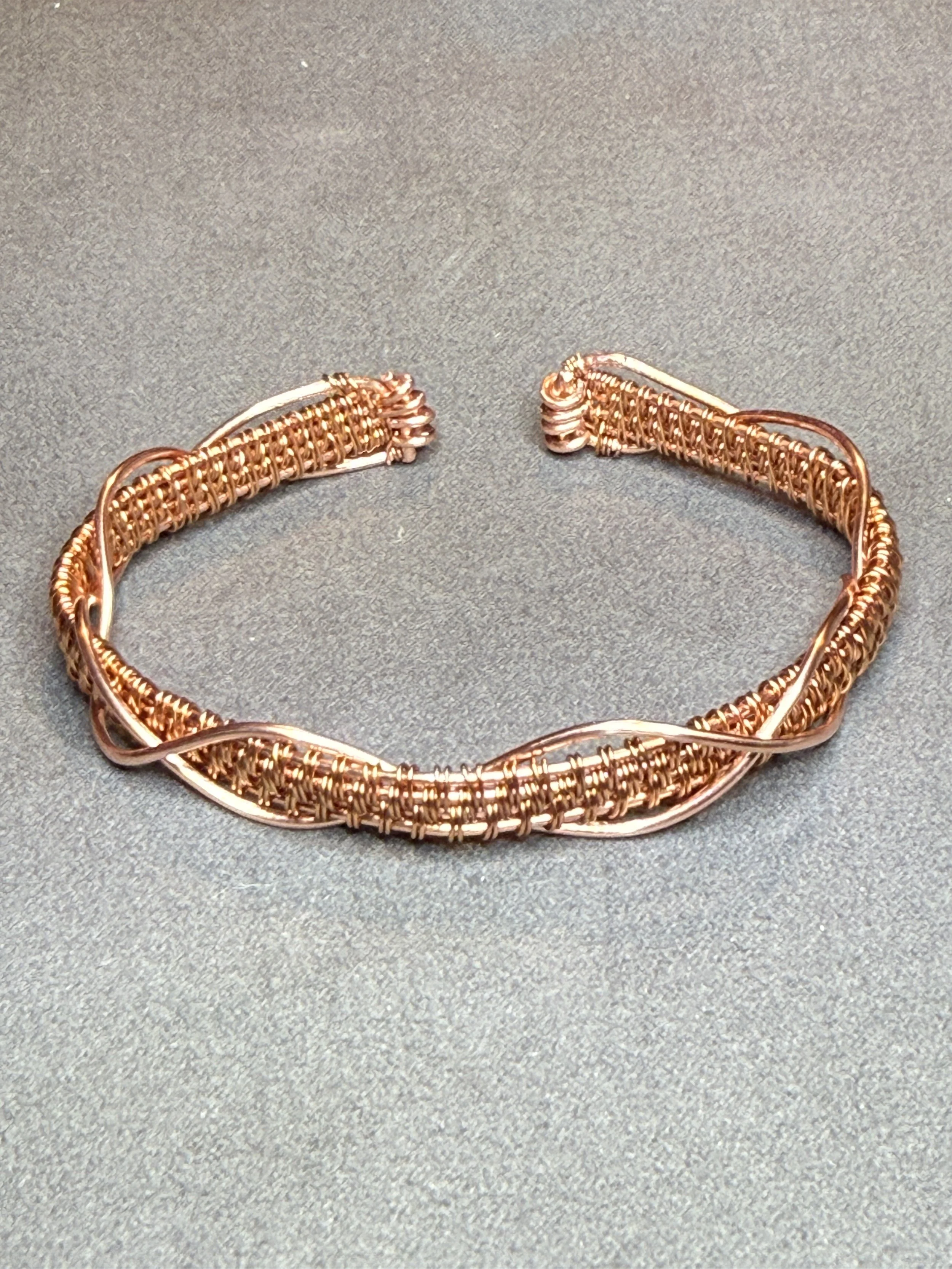 Copper Bracelet