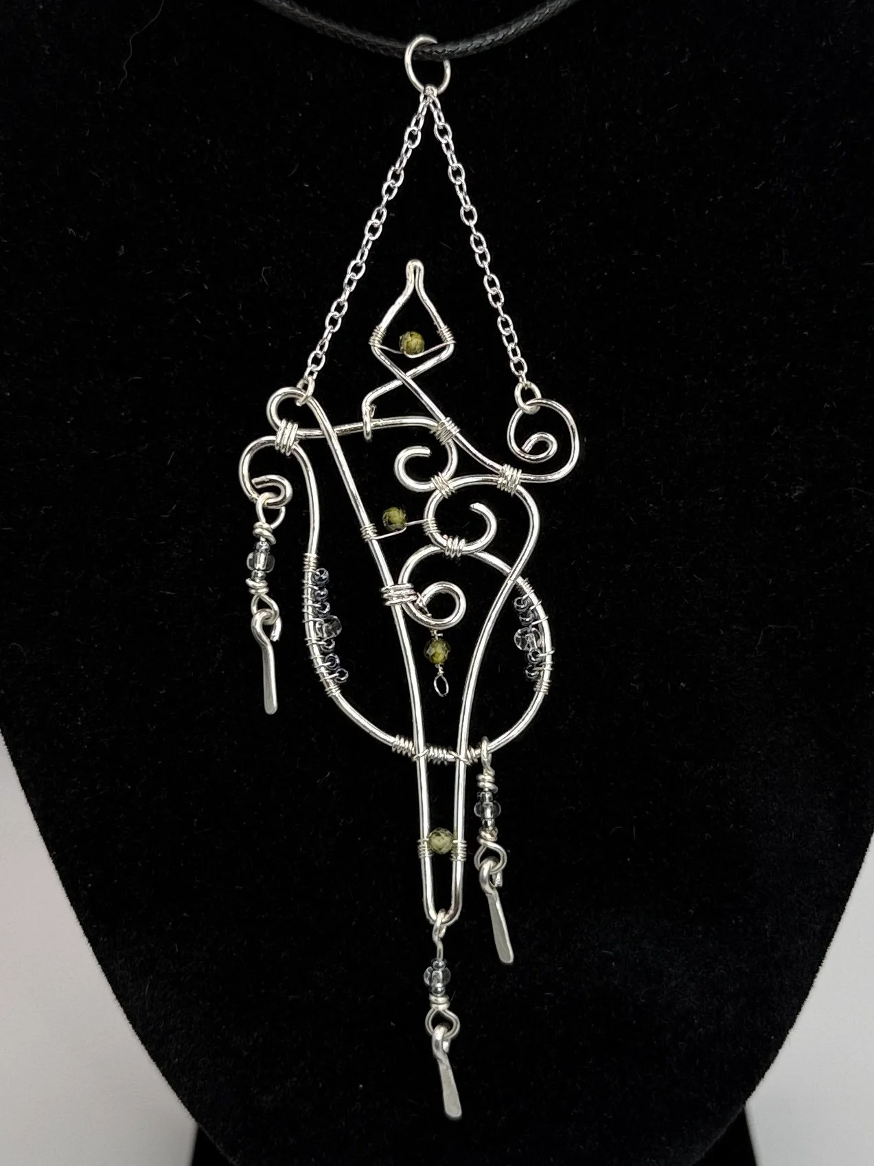 Goddess Pendant