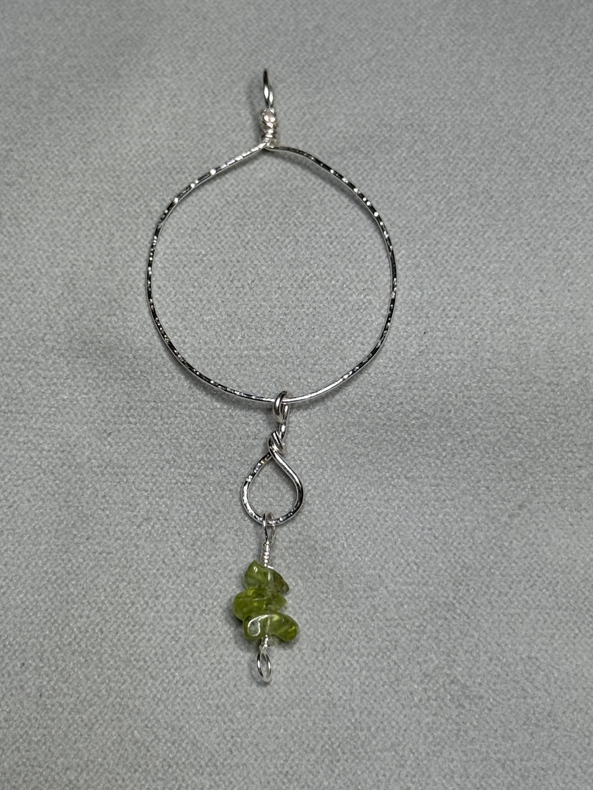 Peridot Pendant