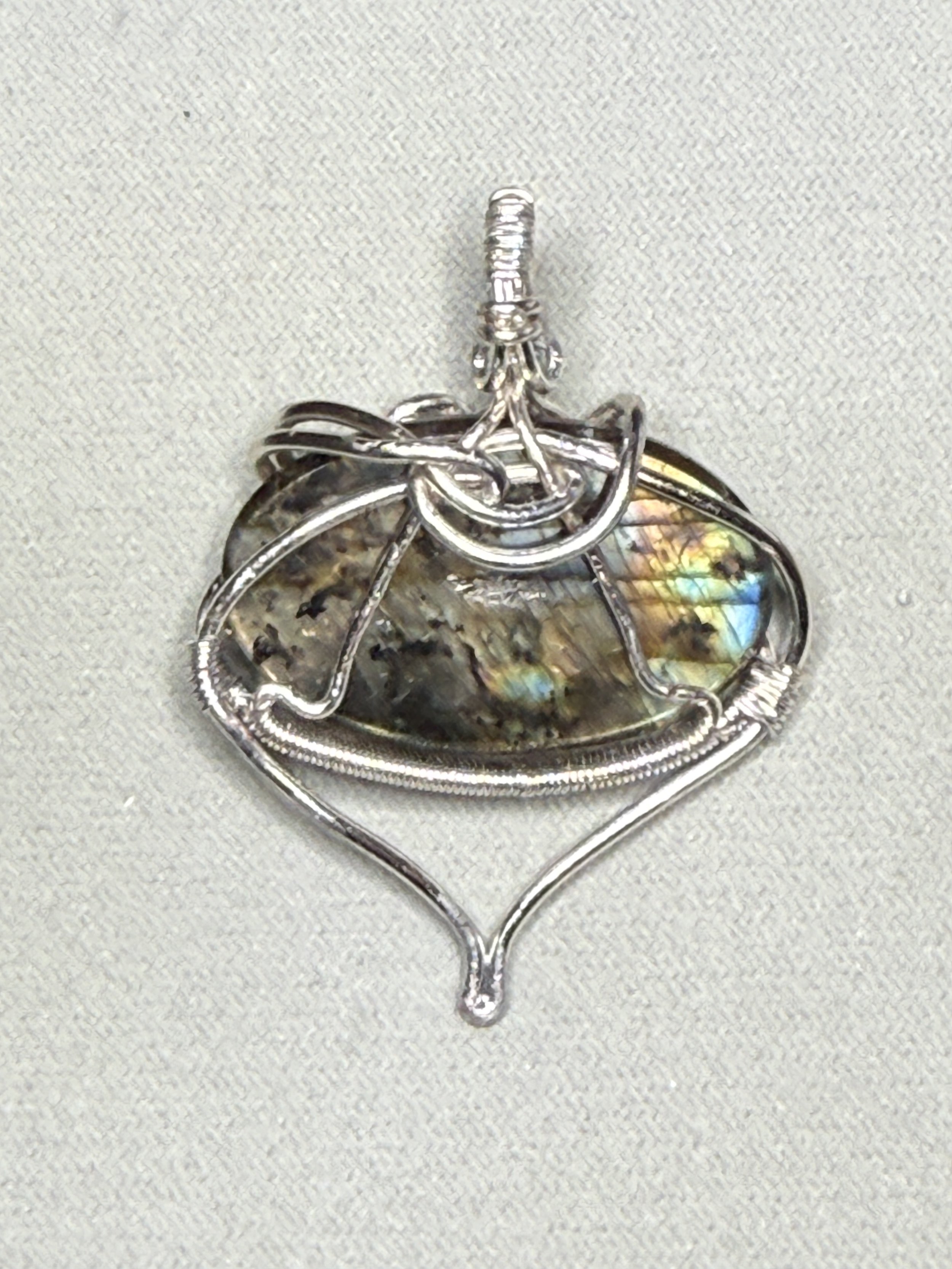 Labradorite Pendant