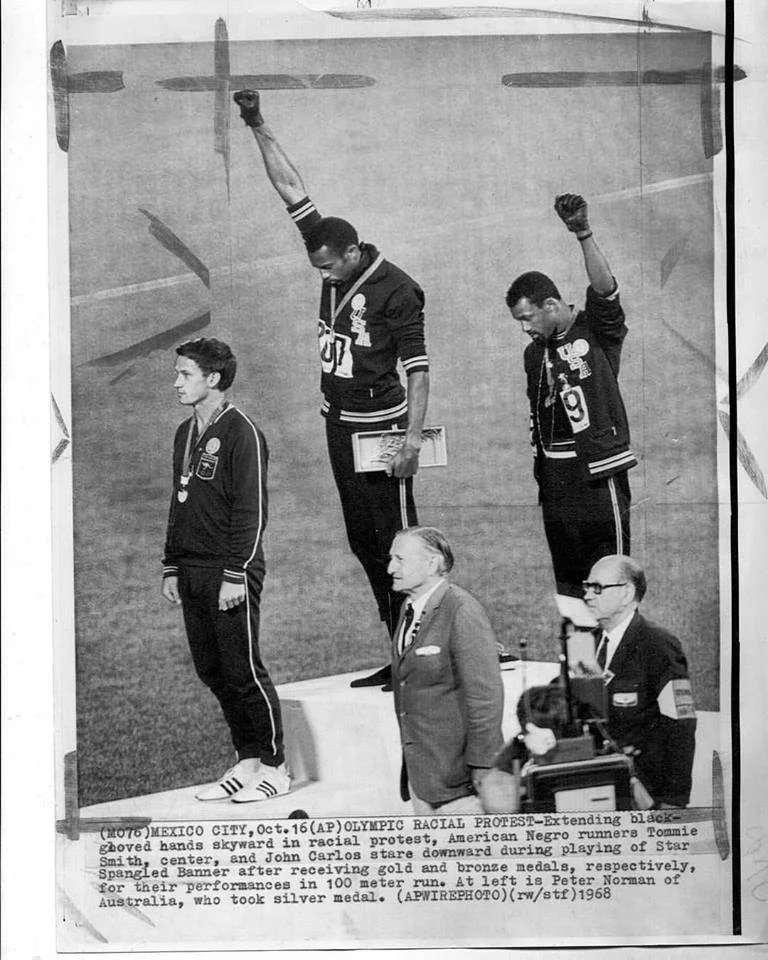 NEWSEUM - 1968 "And Justice for All,"
