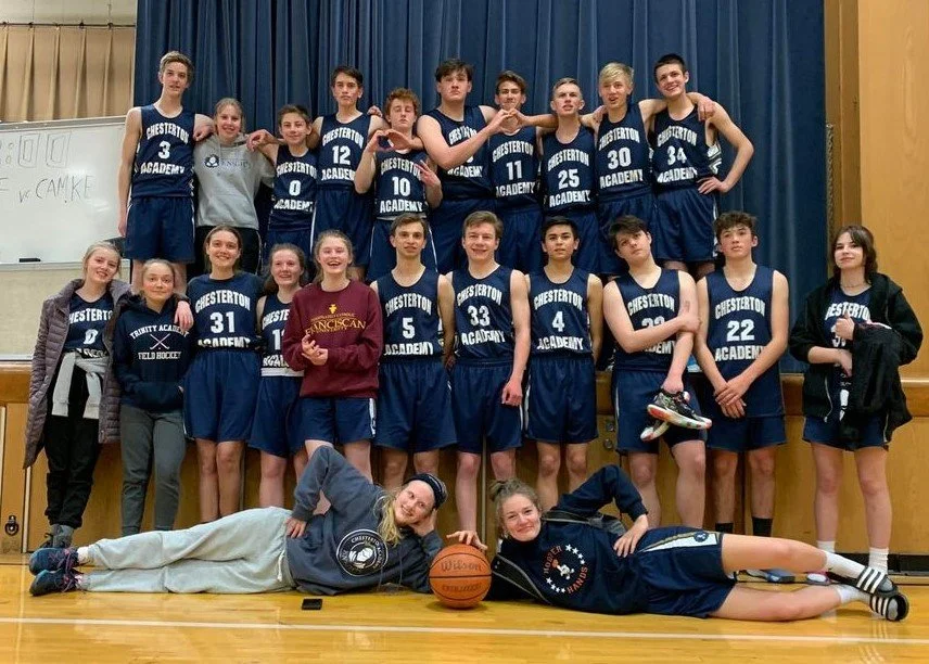 Student Life — Chesterton Academy of Milwaukee