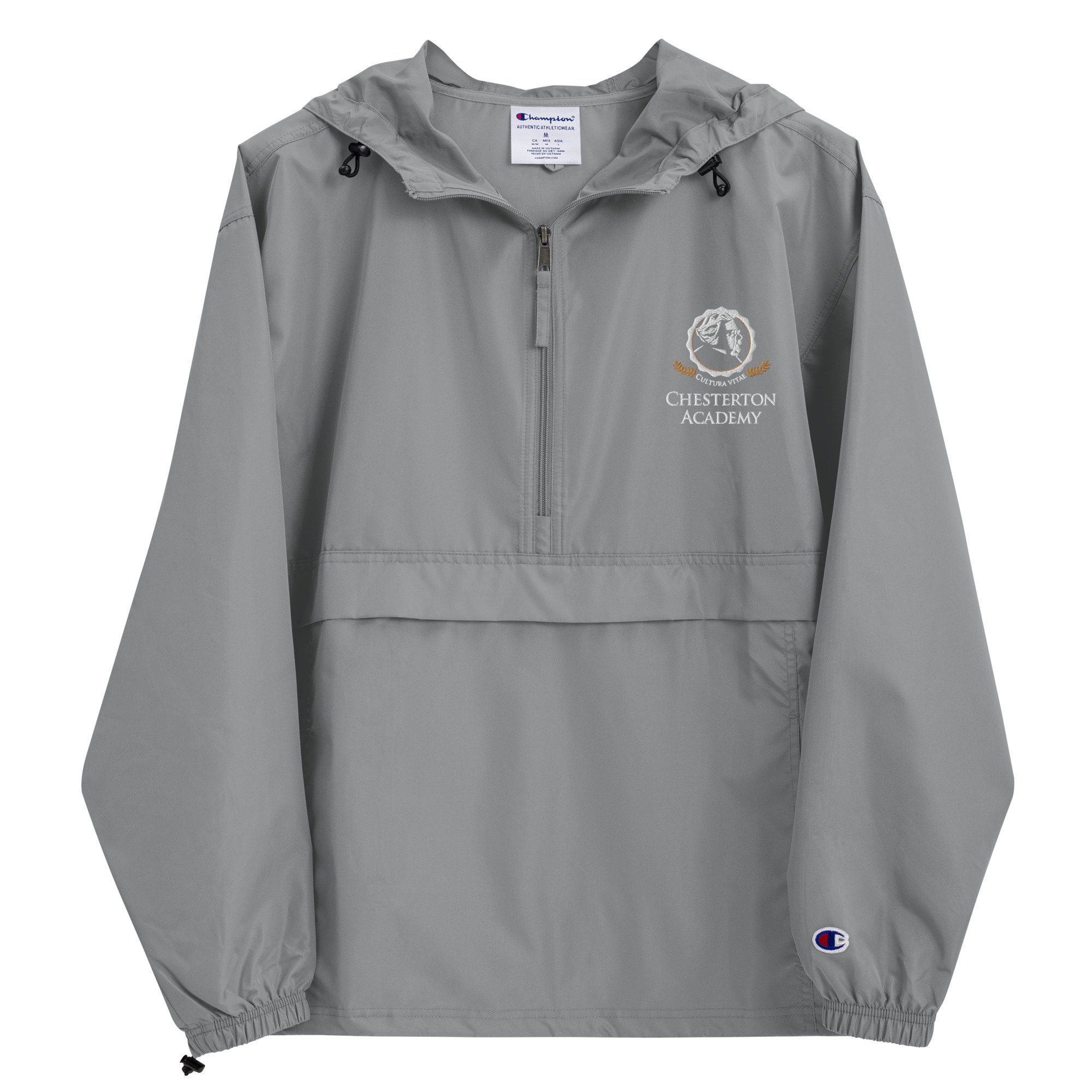 embroidered-champion-packable-jacket-graphite-front-6620076e838c9.jpg