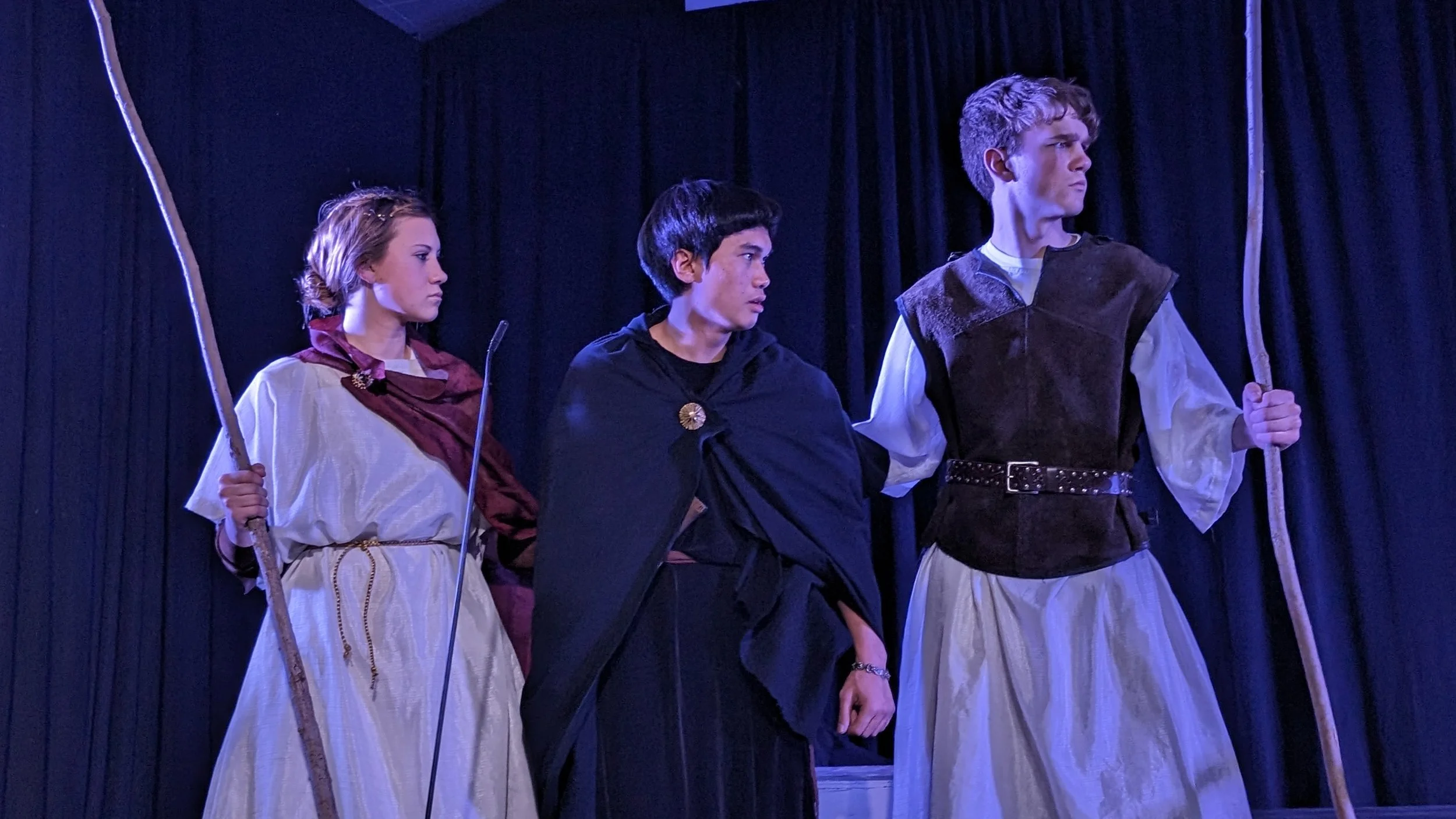 Senior Play