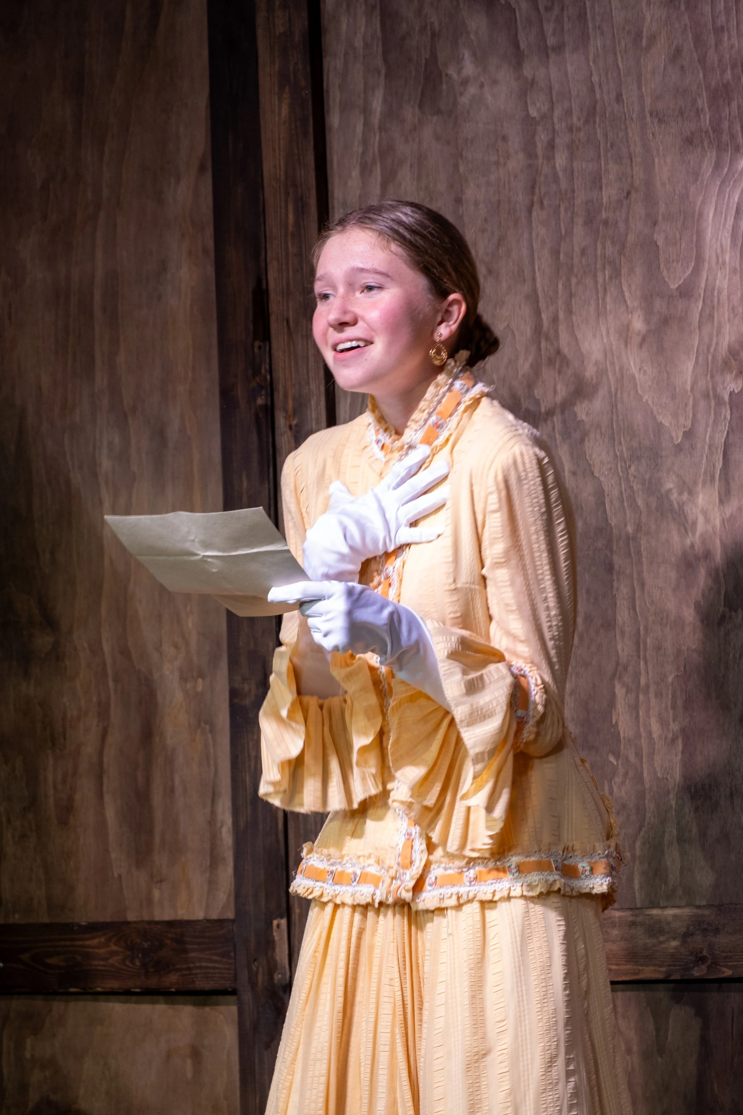 Sophomore Play