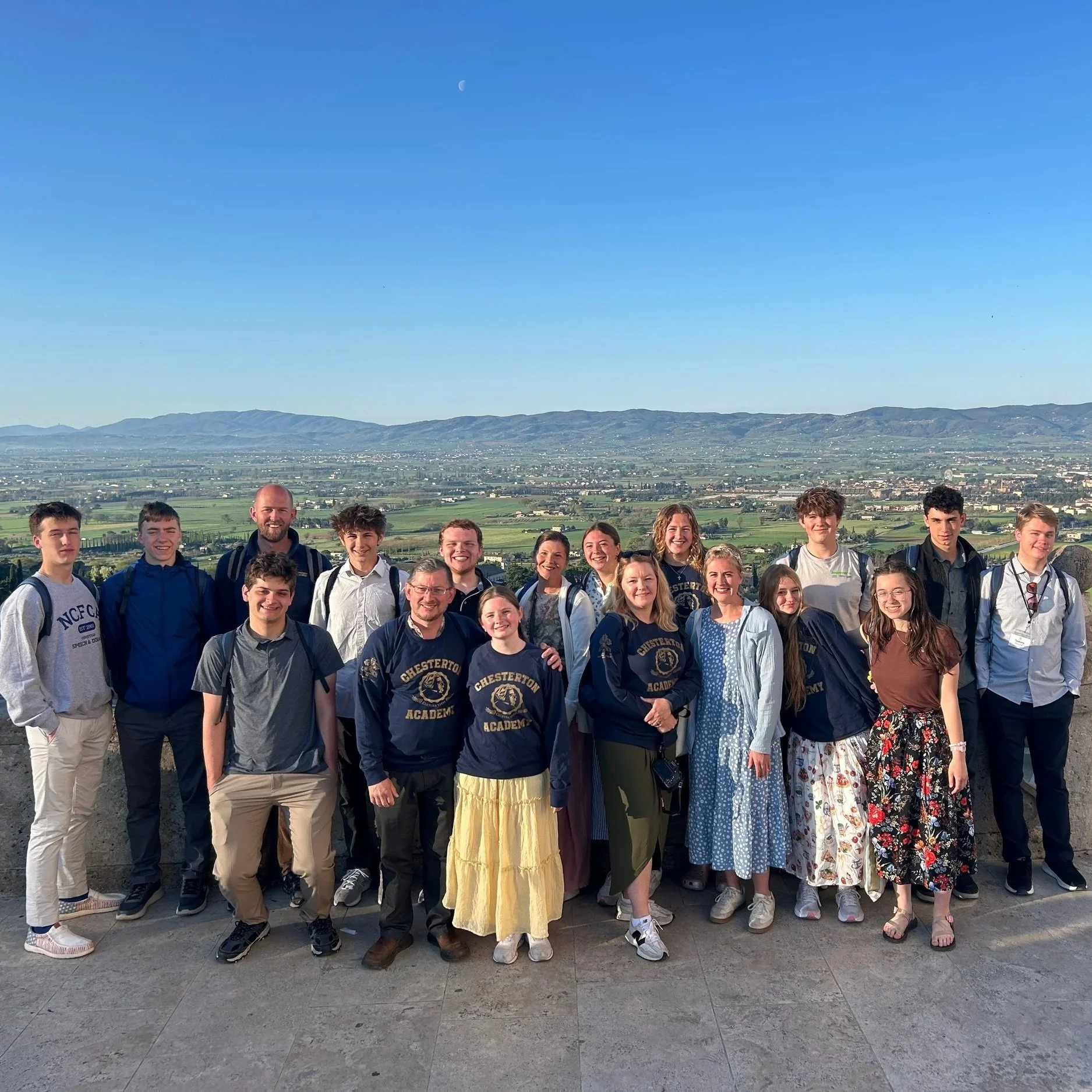 Rome Pilgrimage (12th)