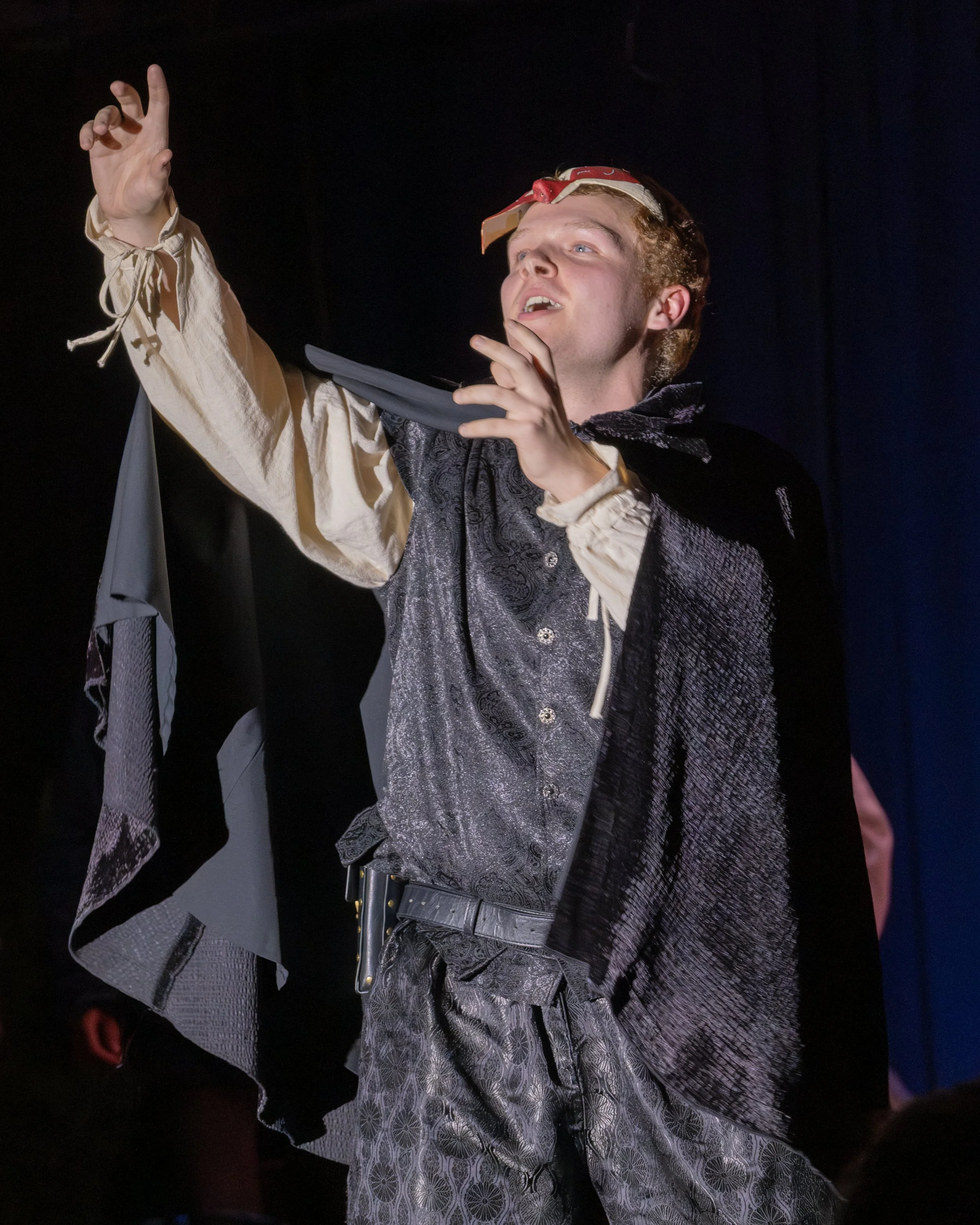 Senior Play
