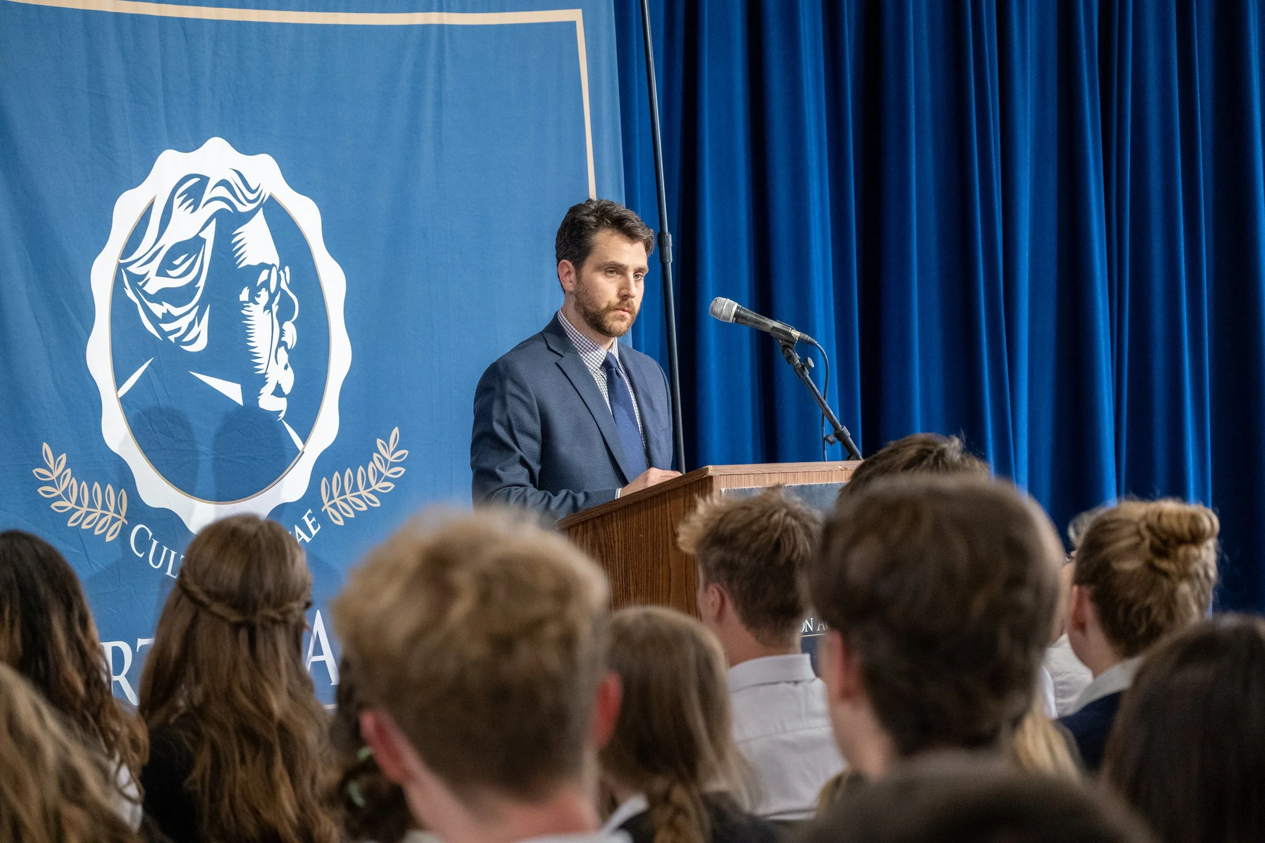 The Last Lecture 2027