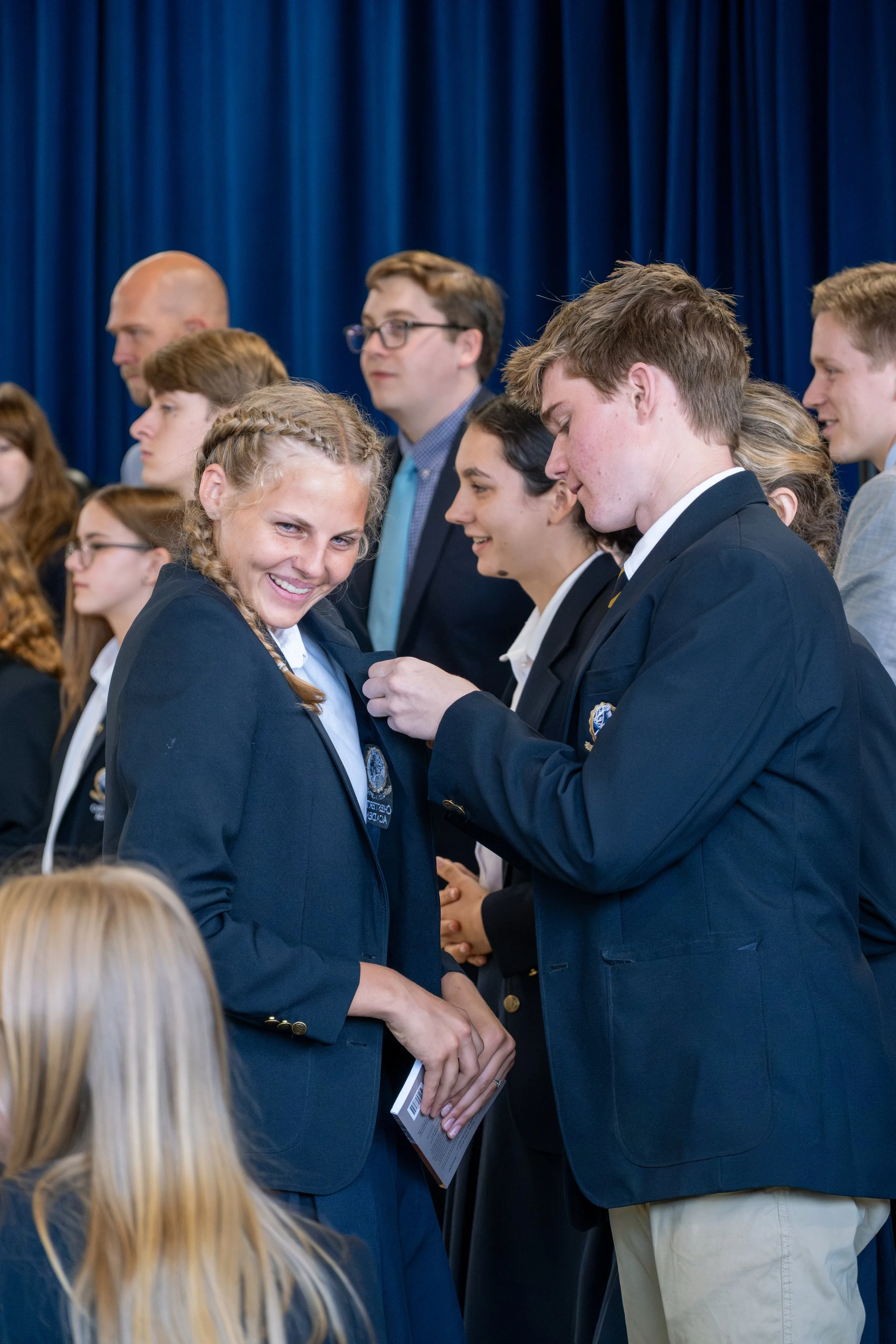 Prefect Ceremony