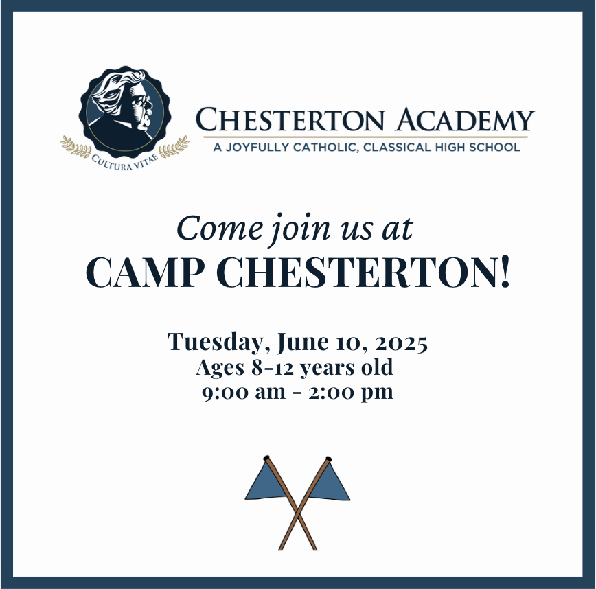 Camp Chesterton 2025