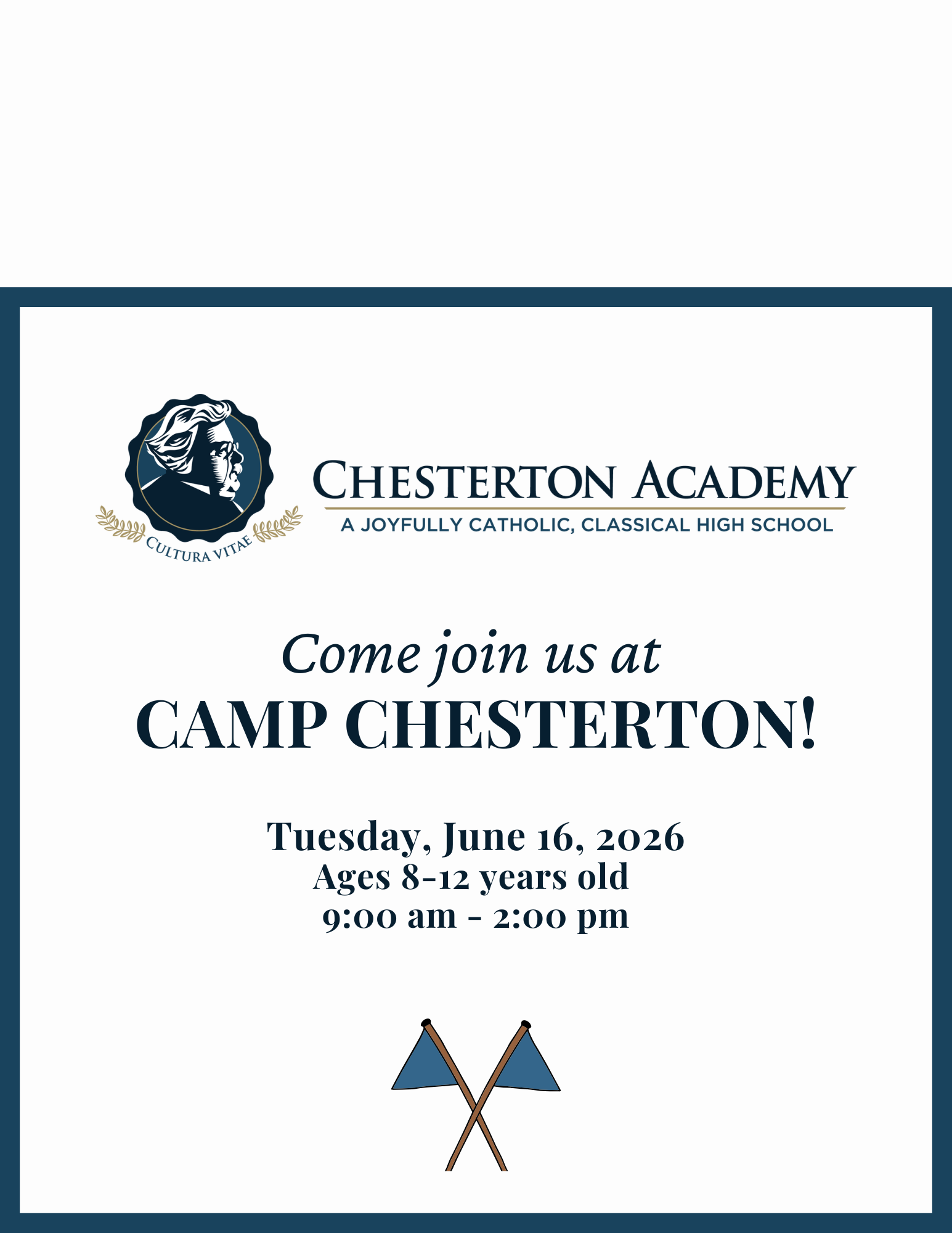 Camp Chesterton 2026