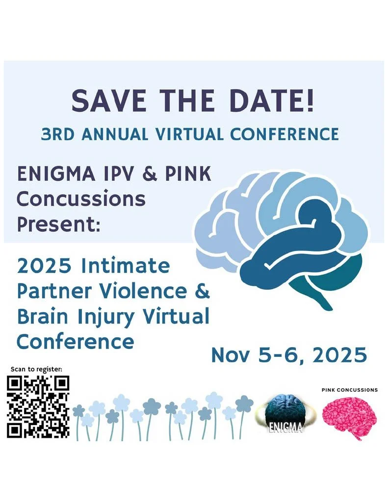 Free IPV and Brain Injury Virtual Conference