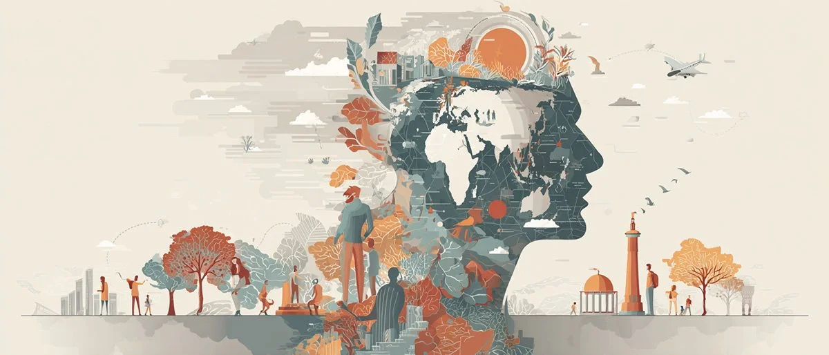 The Illusion of a Separate World and a Separate Self — Why the World and You Are Not Two.