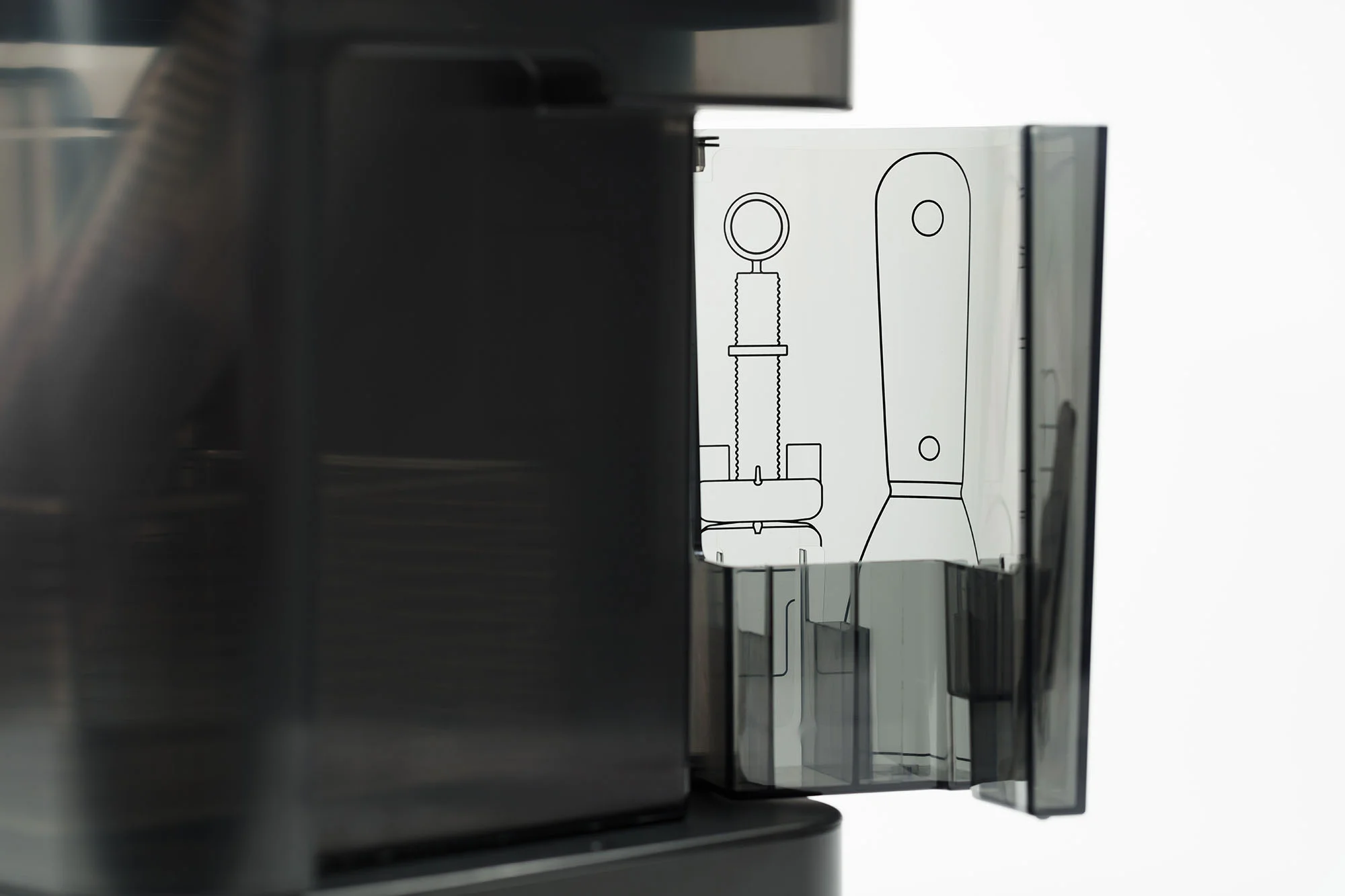 Form Wash's Tool Holders