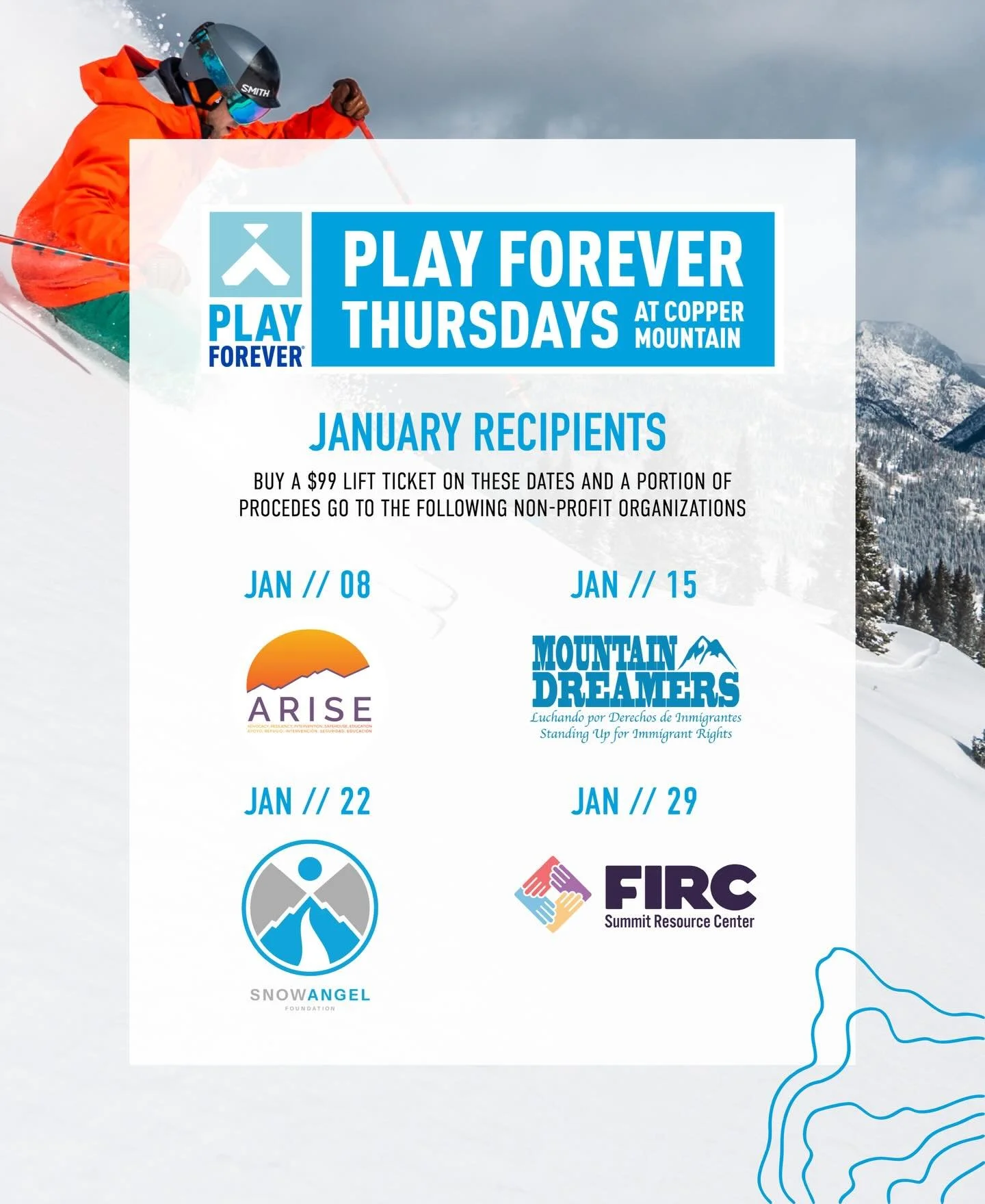 Play Forever Thursday