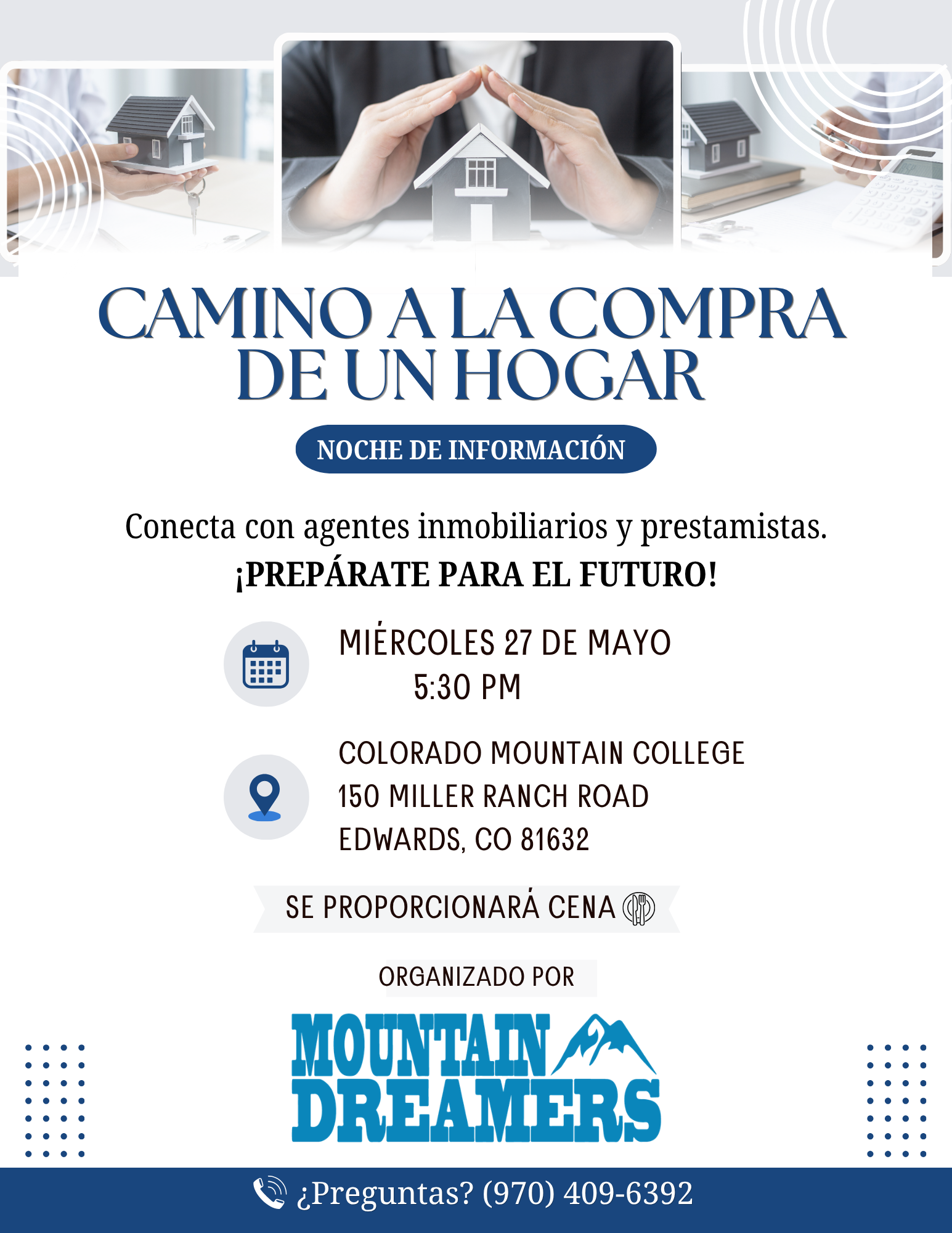 Camino a la compra de tu Hogar!