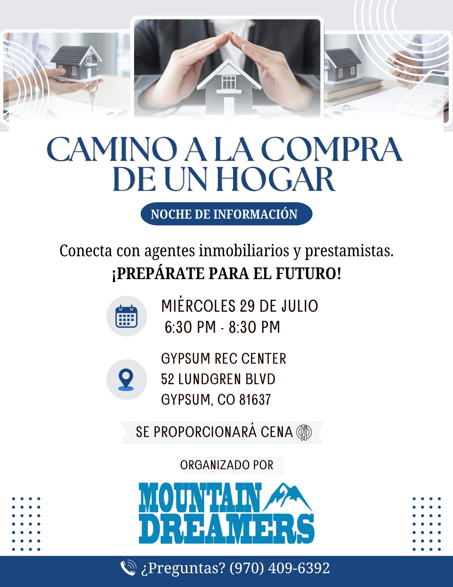 CAMINO A LA COMPRA DE UN HOGAR