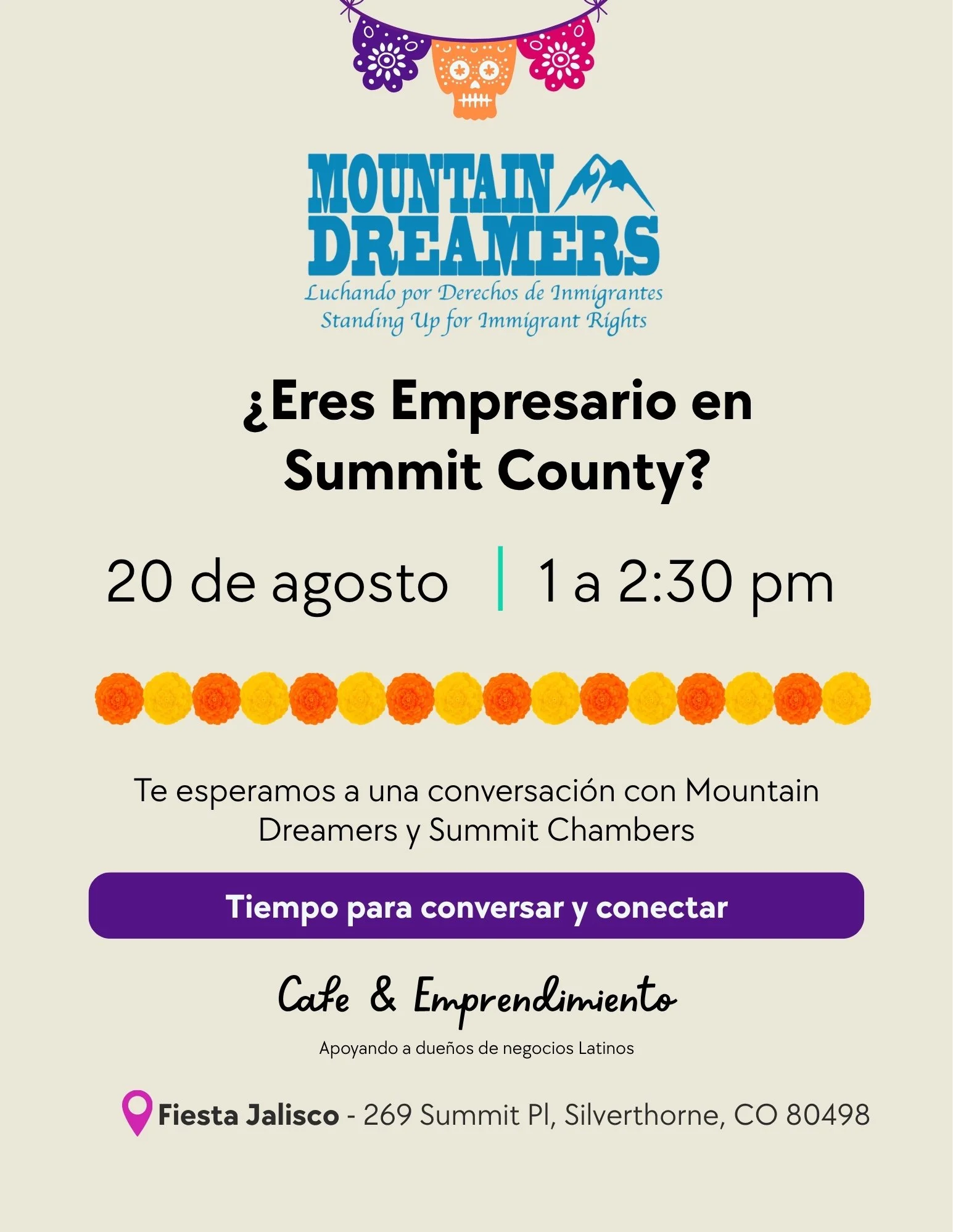 Cafe and Emprendimiento