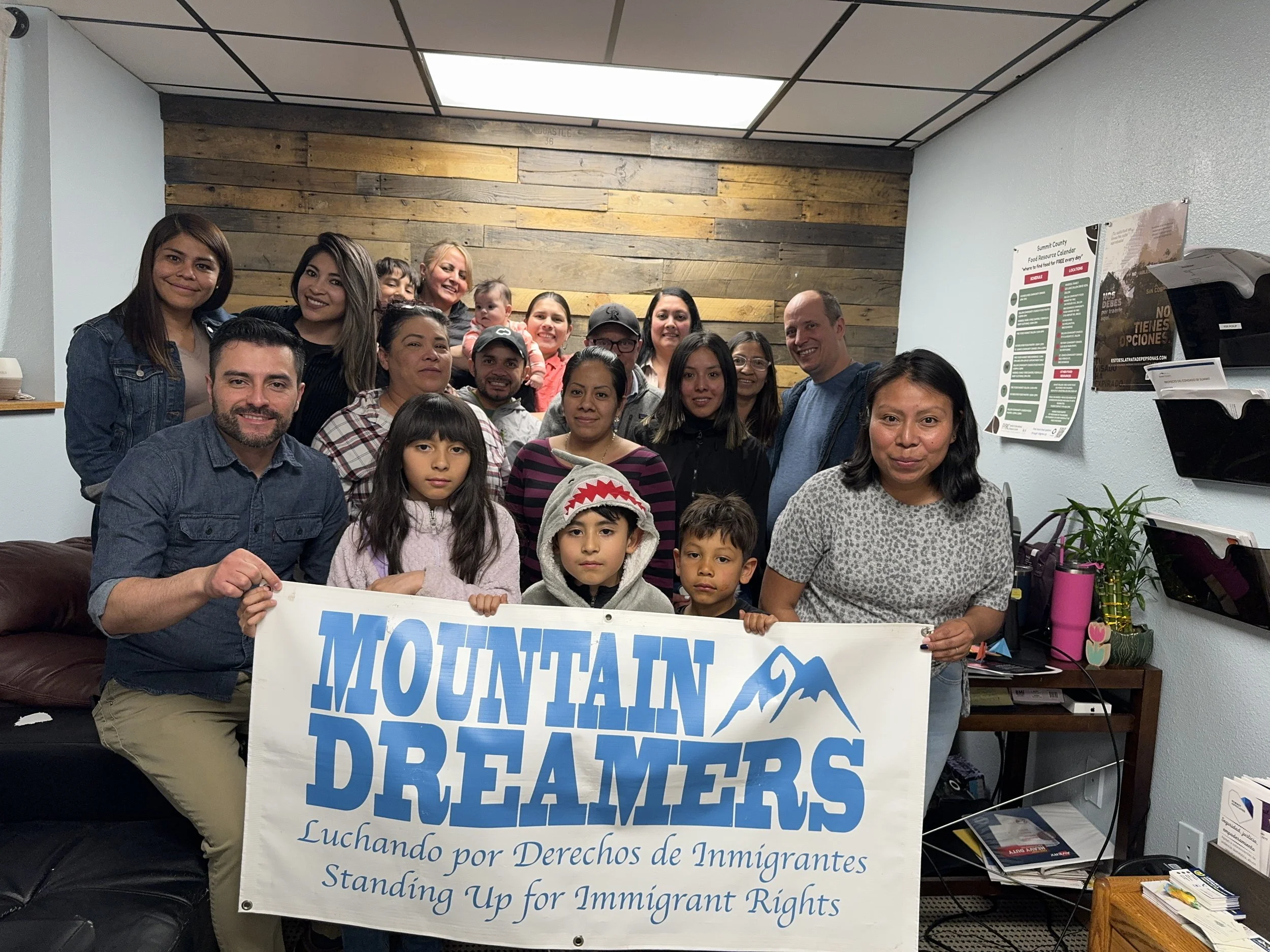 Mountain Dreamers image 1