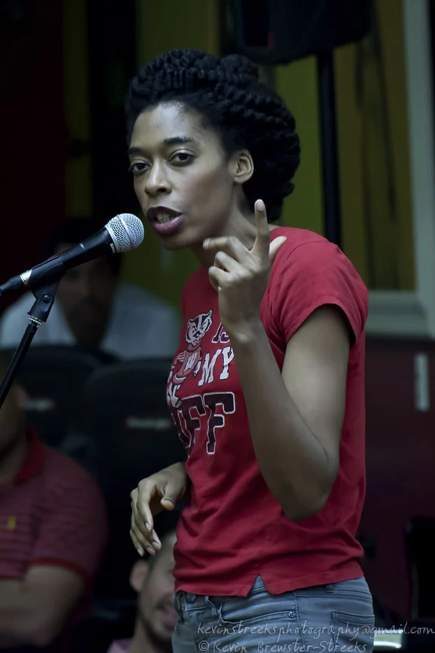 Video: Ronica Reddick performs at BSS