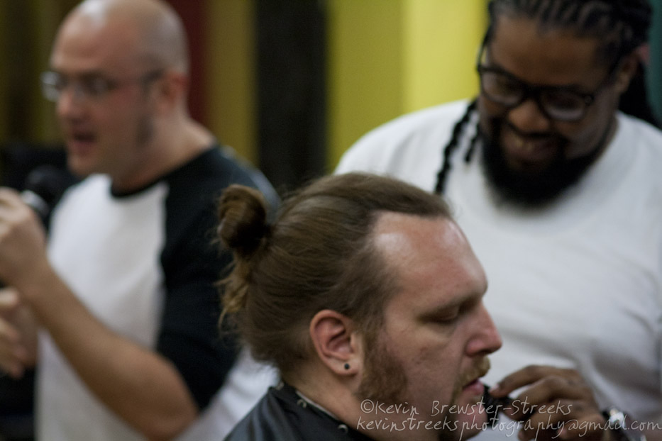 Live Show: Hairy-o-types