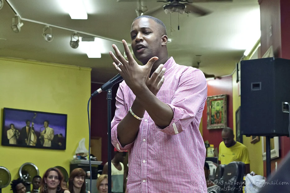 Video: Rick Younger Performs at BSS