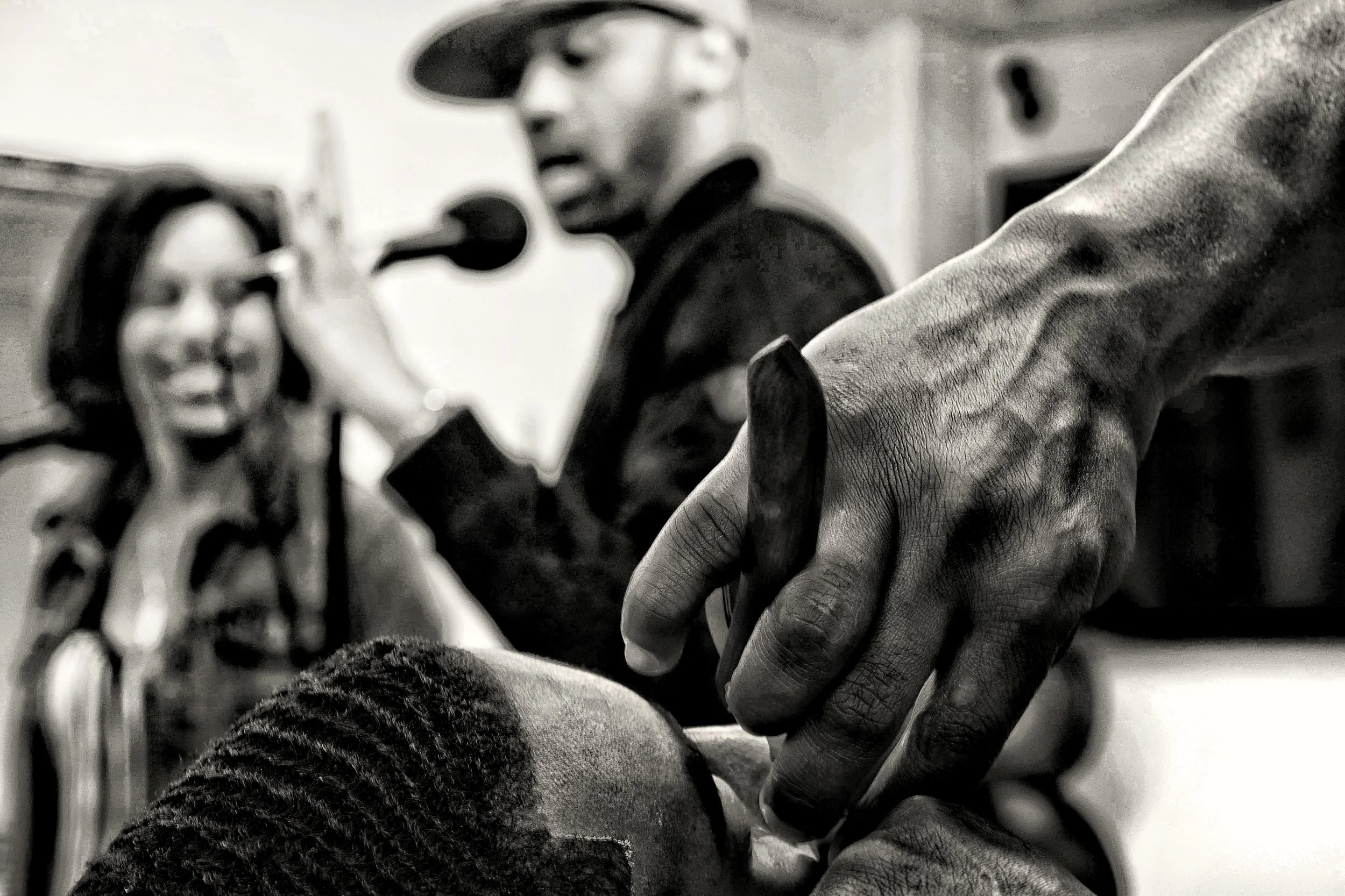 Live Show: Hairy Situations