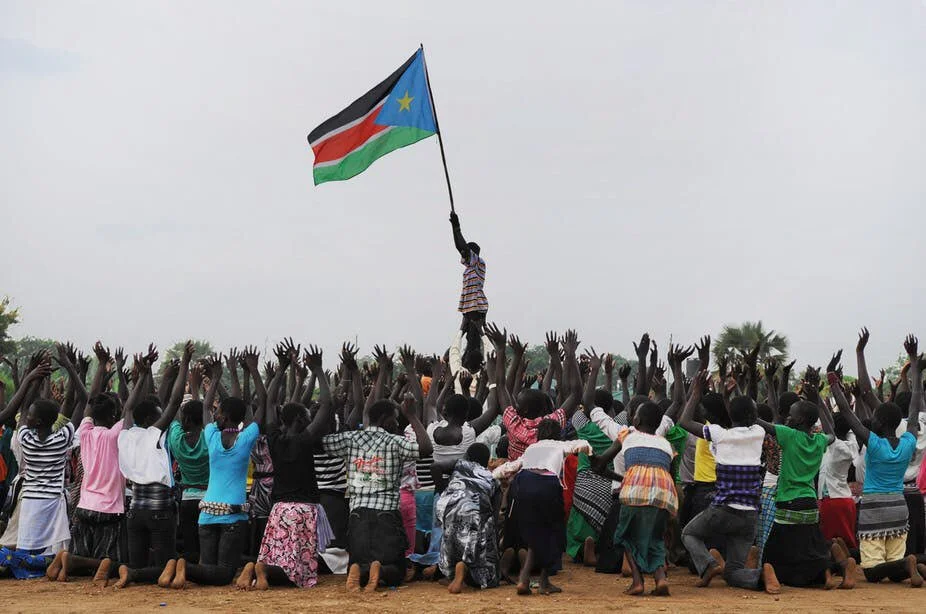 Image via @RealAbukDeng via Twitter
