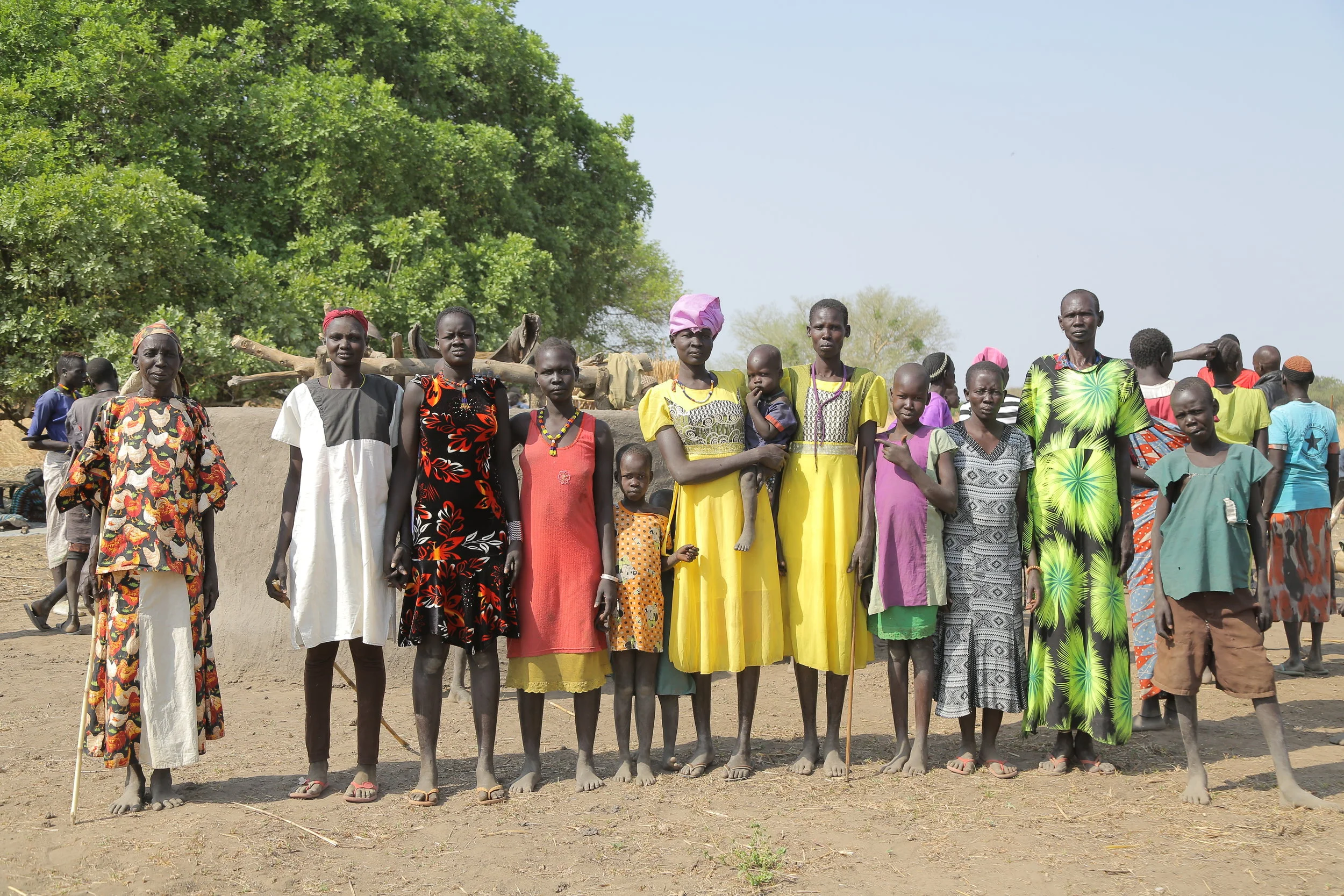Updates from the Field: Laying Down an Infrastructure for Peace in South Sudan