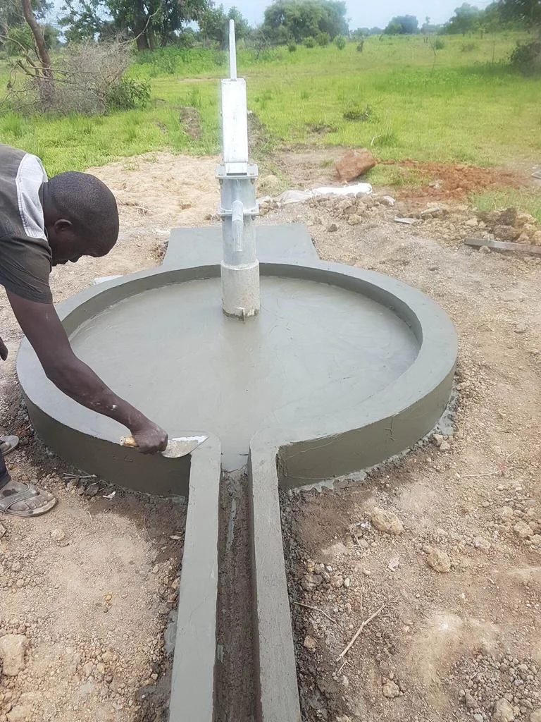 Rainmaker’s First Well to Serve 3,000 People in South Sudan