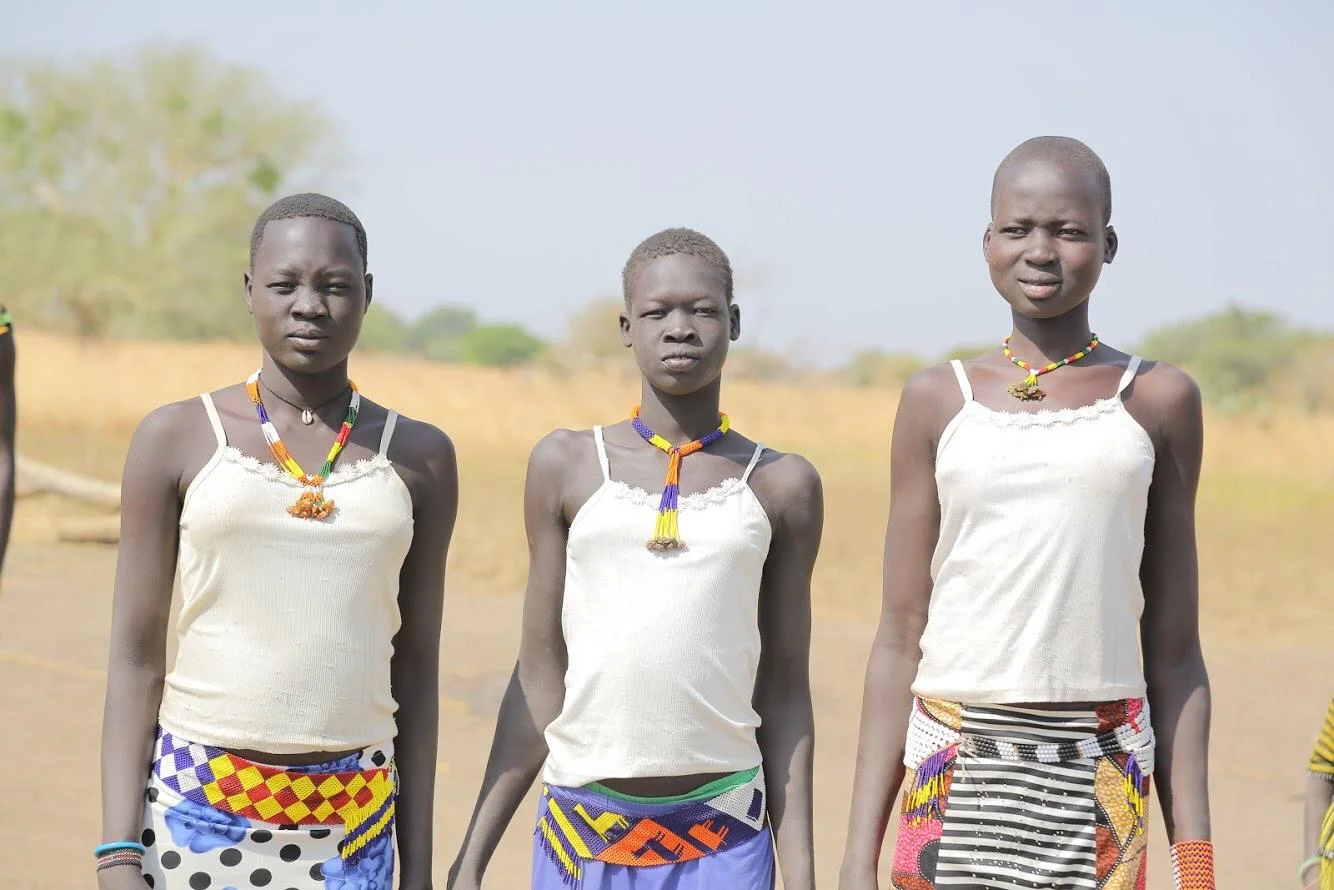 Investing in Girls as Champions of Change - International Day of the Gild Child 2019