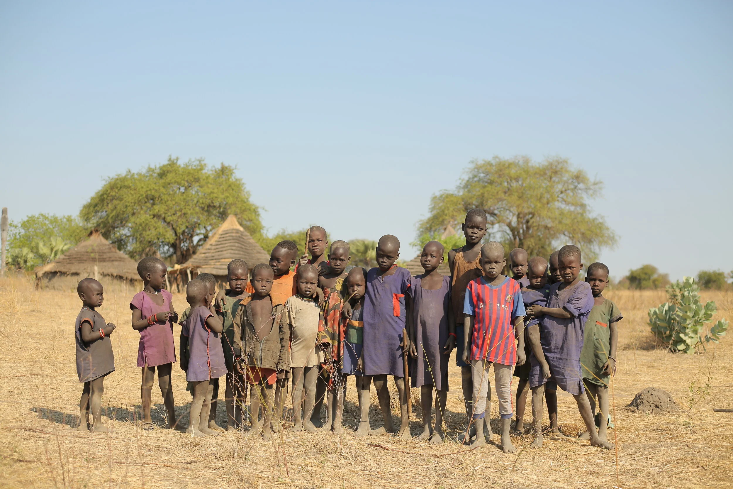 Ride to Build Dignity Drop by Drop this Africa Day