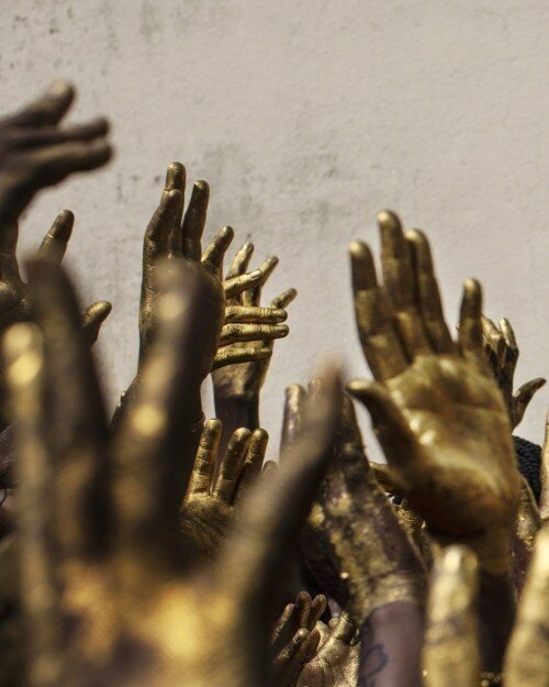 Nov 1 - 7: Walk the Walk