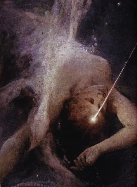 Energetic shift 