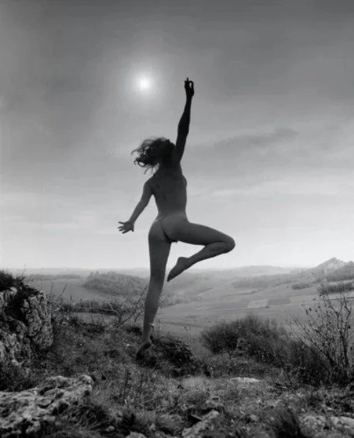Birthing energy