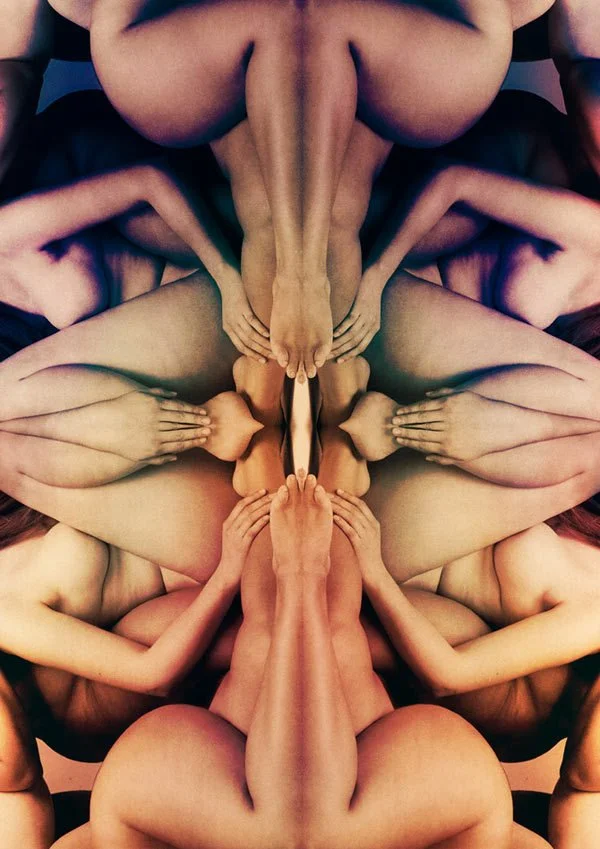 Living tapestry 