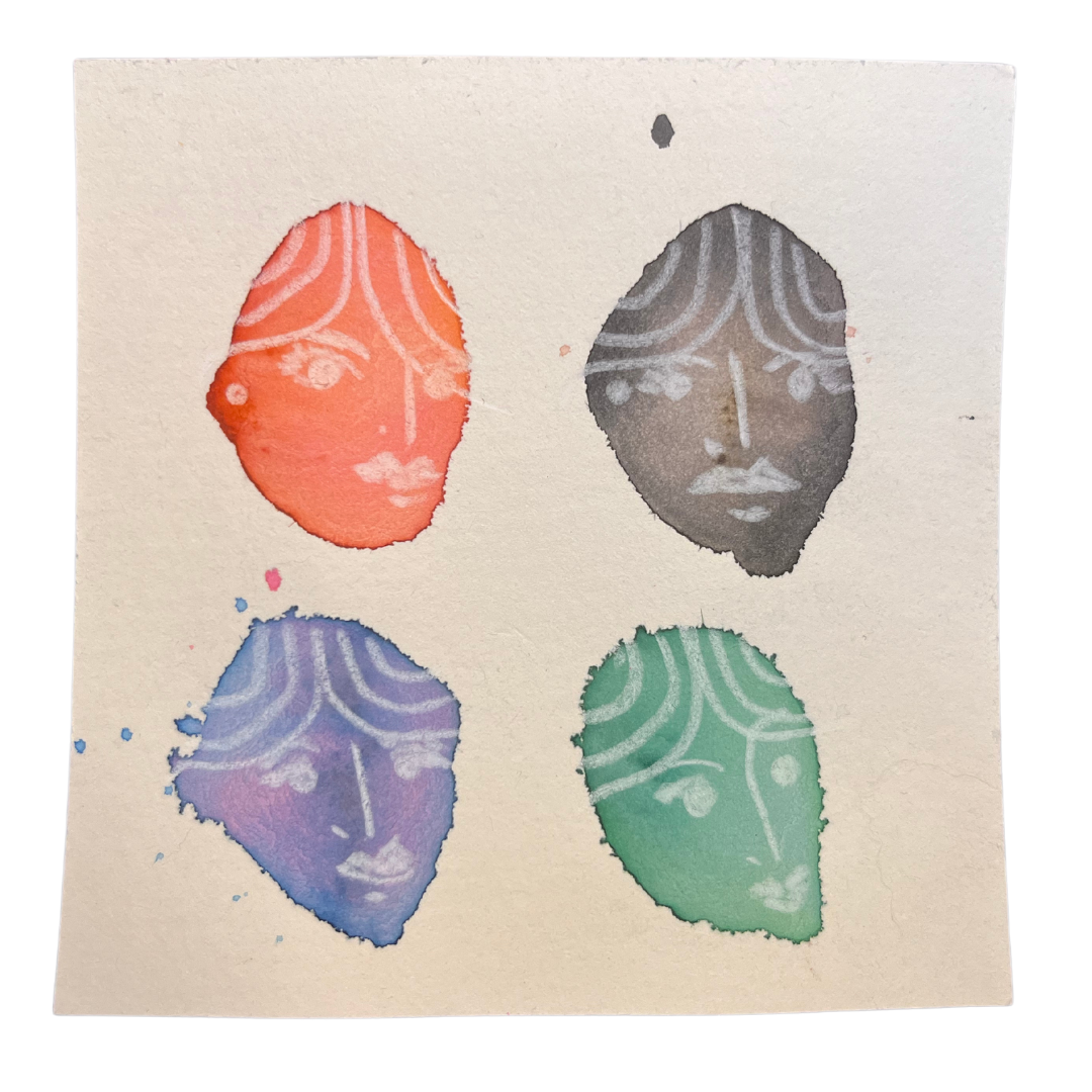 Faces 5