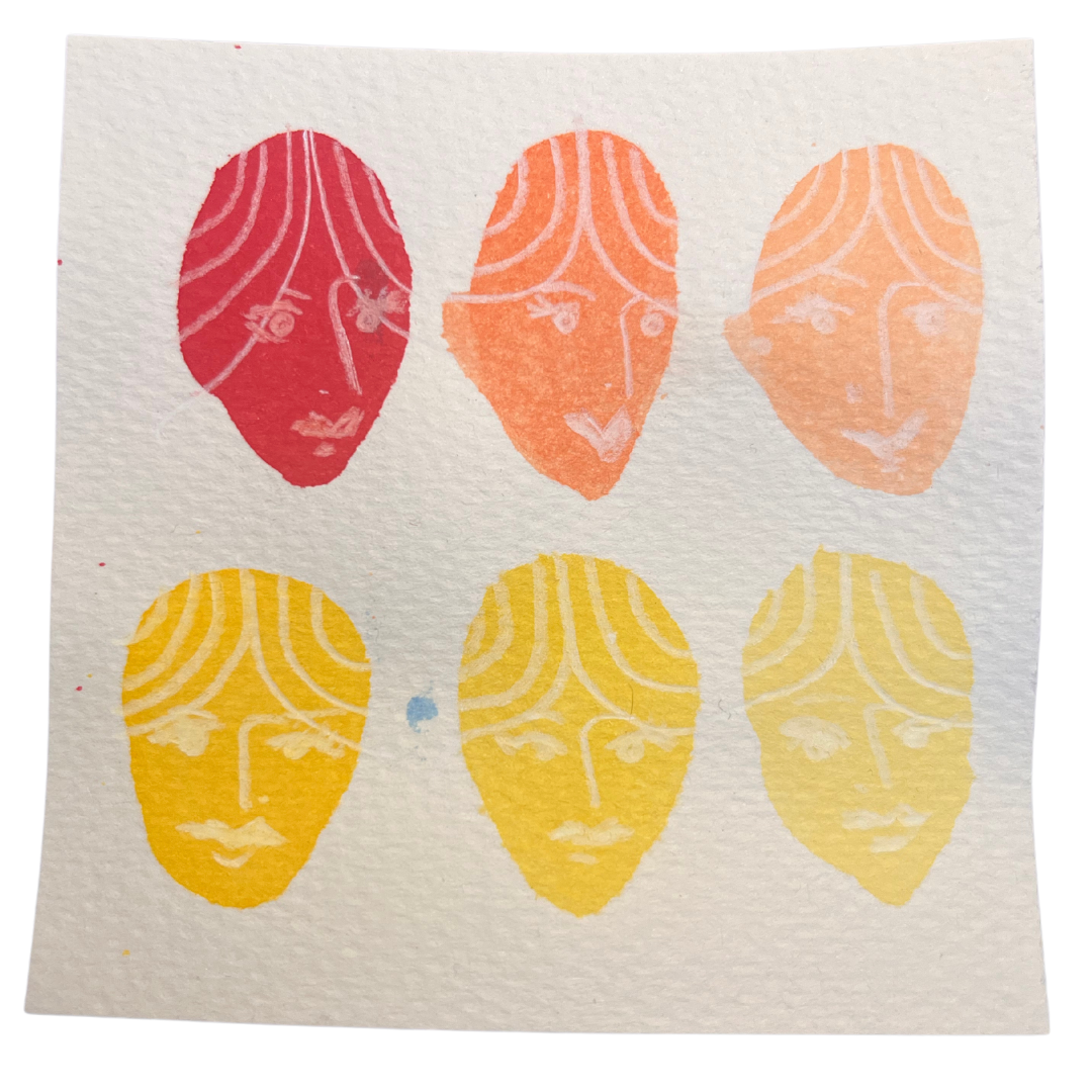 Faces 6