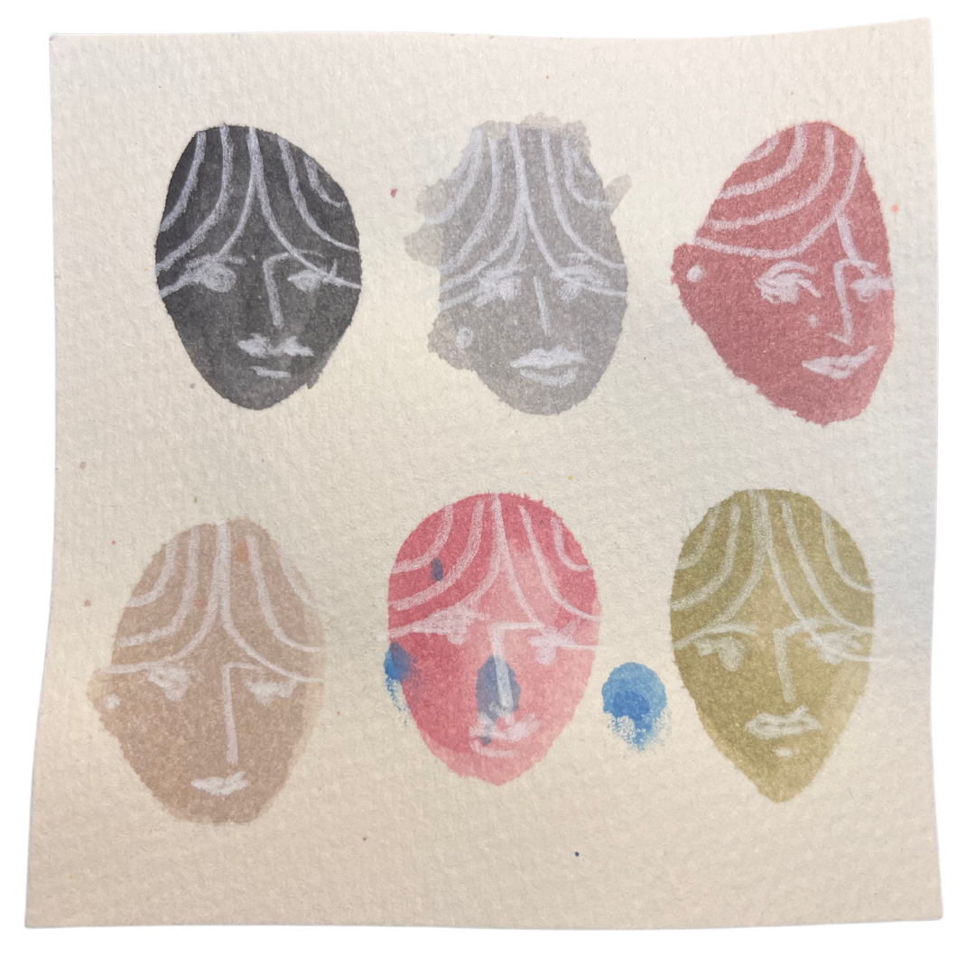 Faces 8